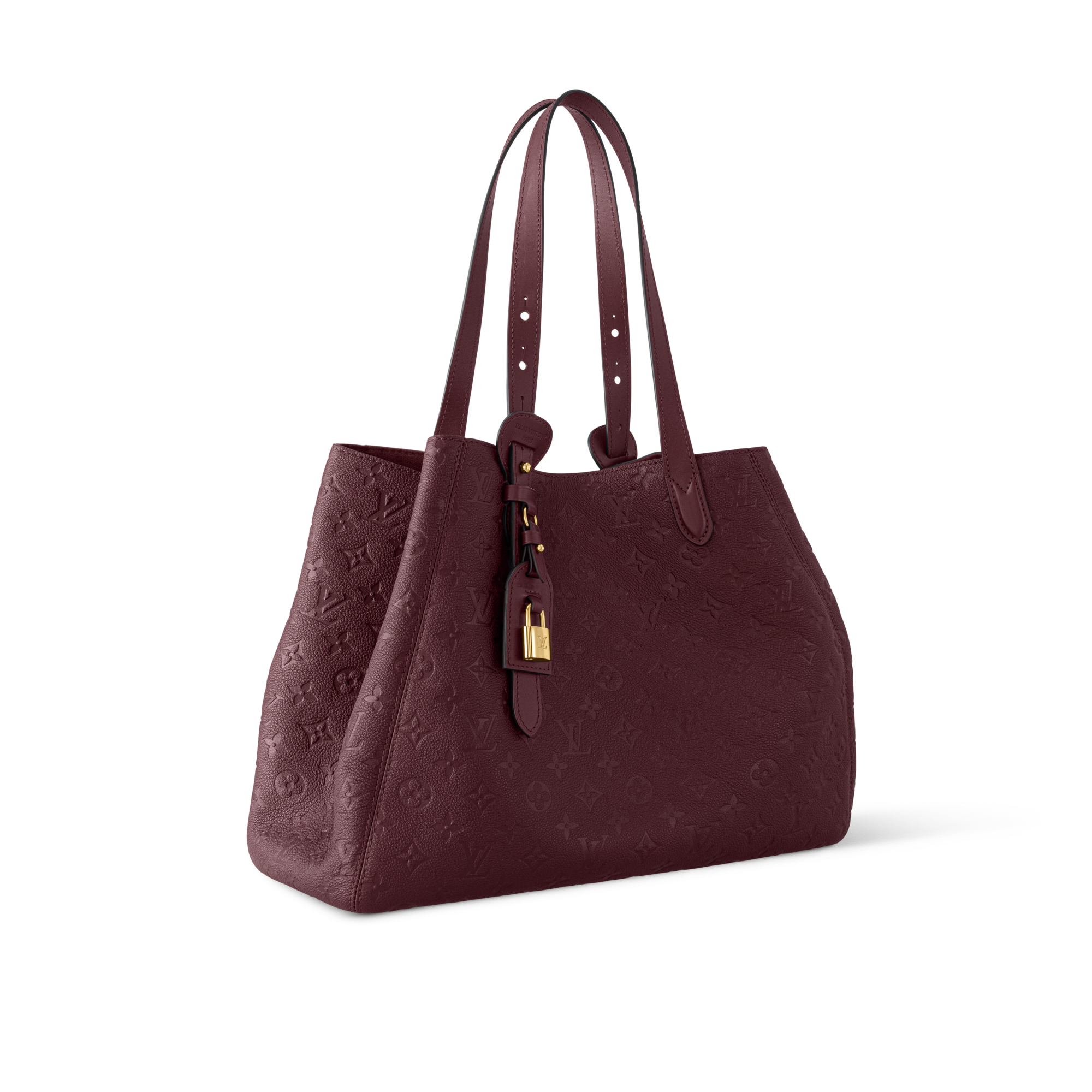 Couro Monogram Empreinte Bolsas Todas as Bolsas Bolsa All In One MM | Louis Vuitton ® (Zoom no Produto)