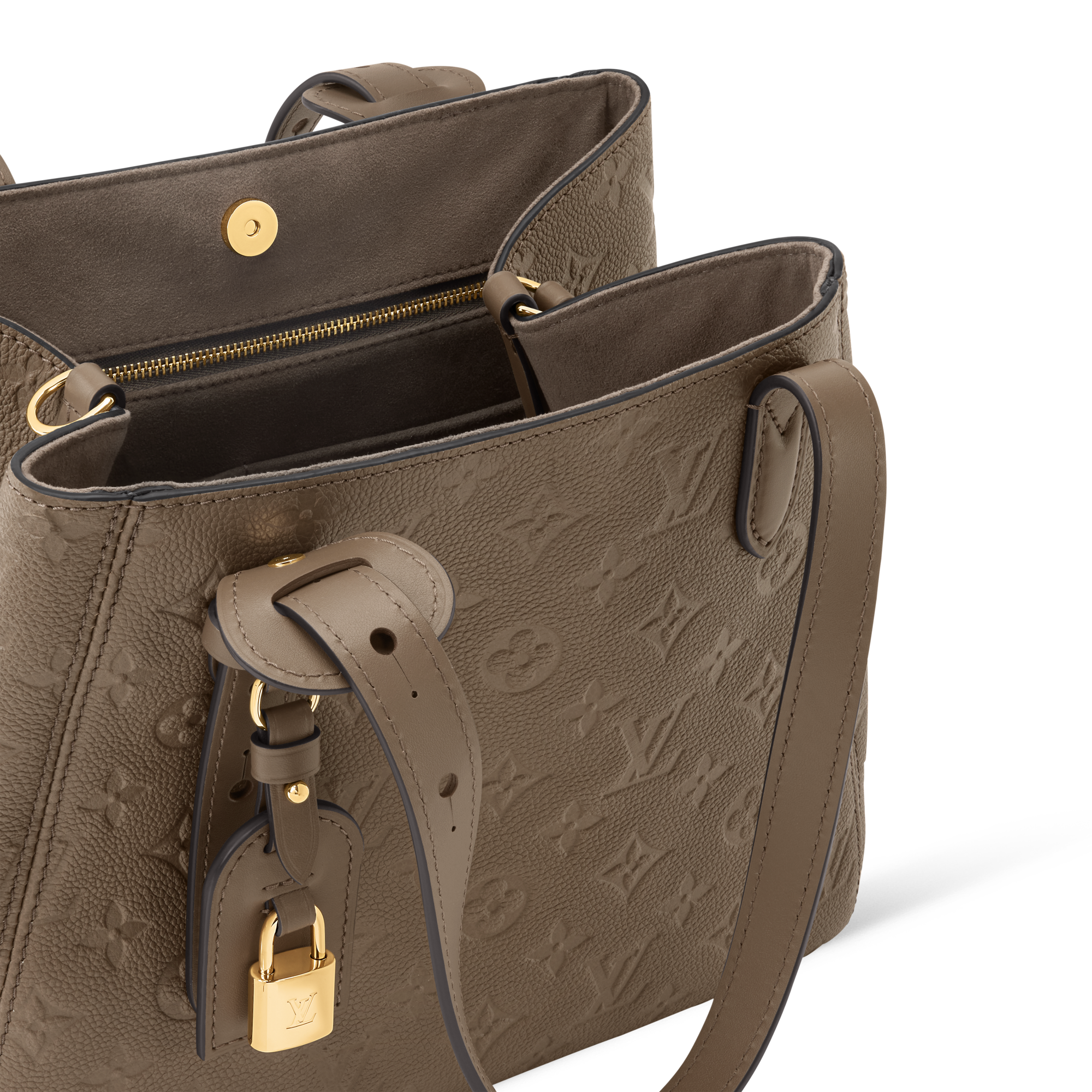 Couro Monogram Empreinte Bolsas Todas as Bolsas Bolsa All In One PM | Louis Vuitton ® (Zoom no Produto)