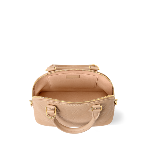 Bolsa Alma BB – Vista Interna