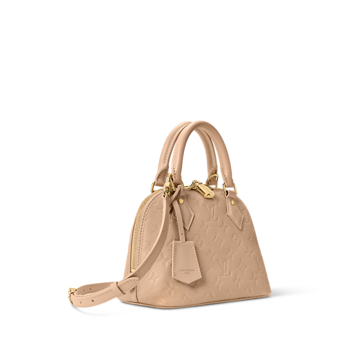 Bolsa Alma BB – Vista Lateral