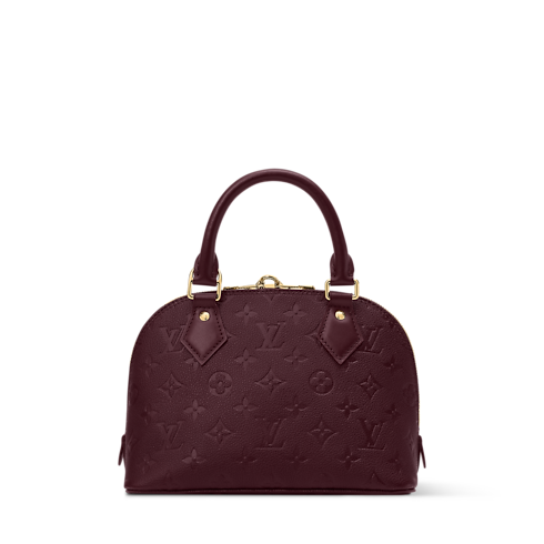 Bolsa Alma BB – Vista Traseira