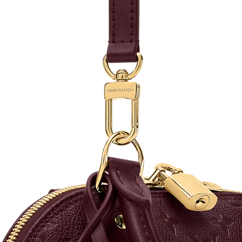 Bolsa Alma BB – Vista Detalhada
