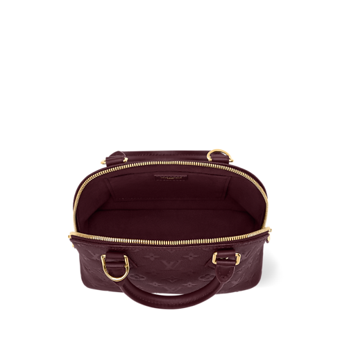 Bolsa Alma BB – Vista Interna