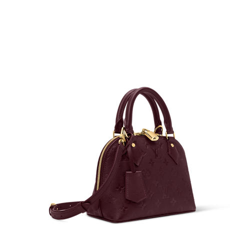 Bolsa Alma BB – Vista Lateral