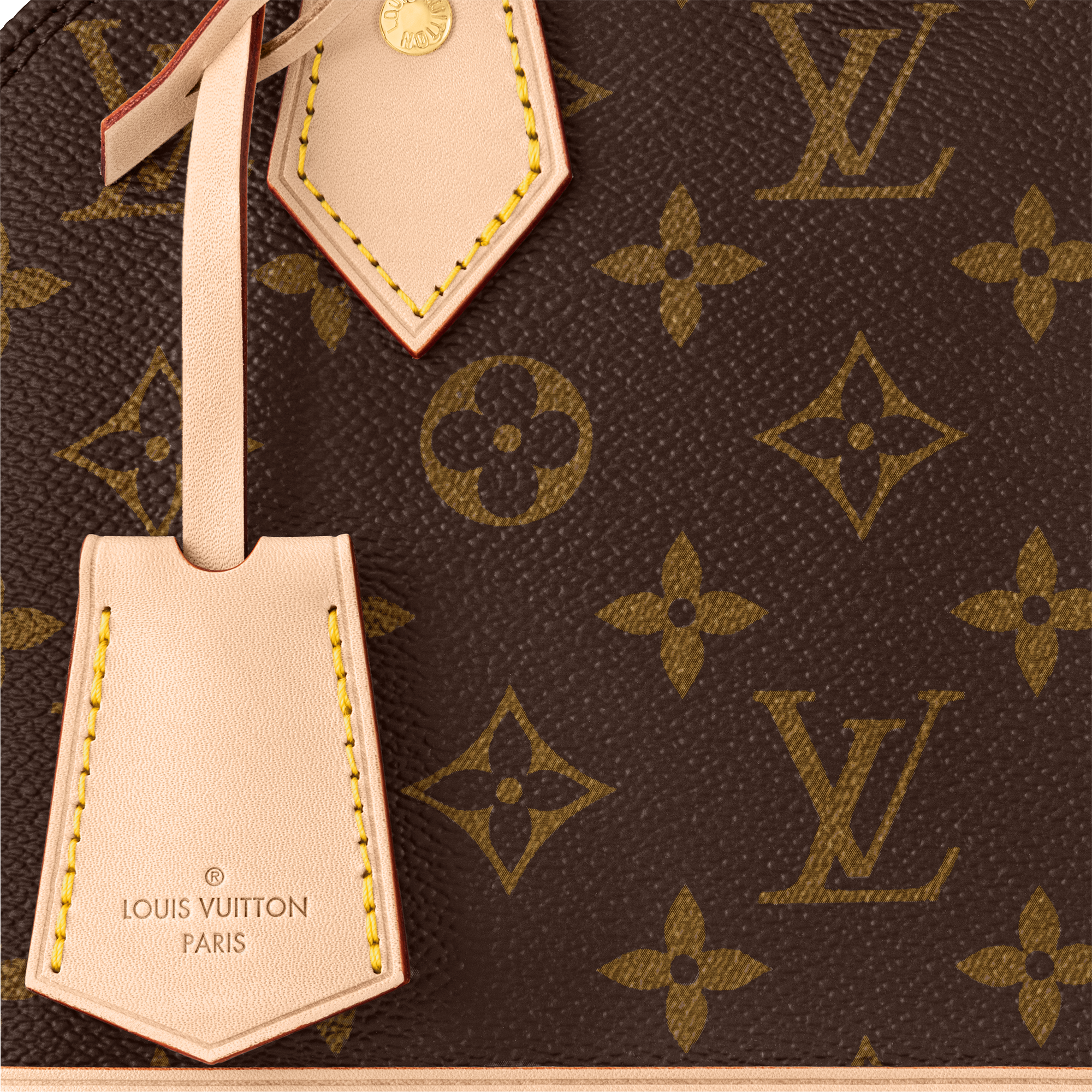 Monogram Bolsas Todas as Bolsas Bolsa Alma BB | Louis Vuitton ® (Zoom no Produto)