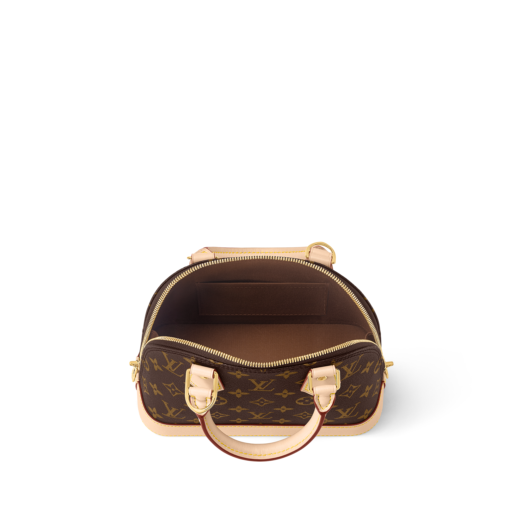 Monogram Personalização Bolsas e Carteiras Bolsa Alma BB Mon Monogram | Louis Vuitton ® (Zoom no Produto)