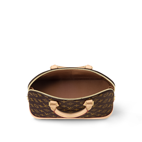 Monogram Bolsas Todas as Bolsas Bolsa Alma MM | Louis Vuitton ® (Zoom no Produto)