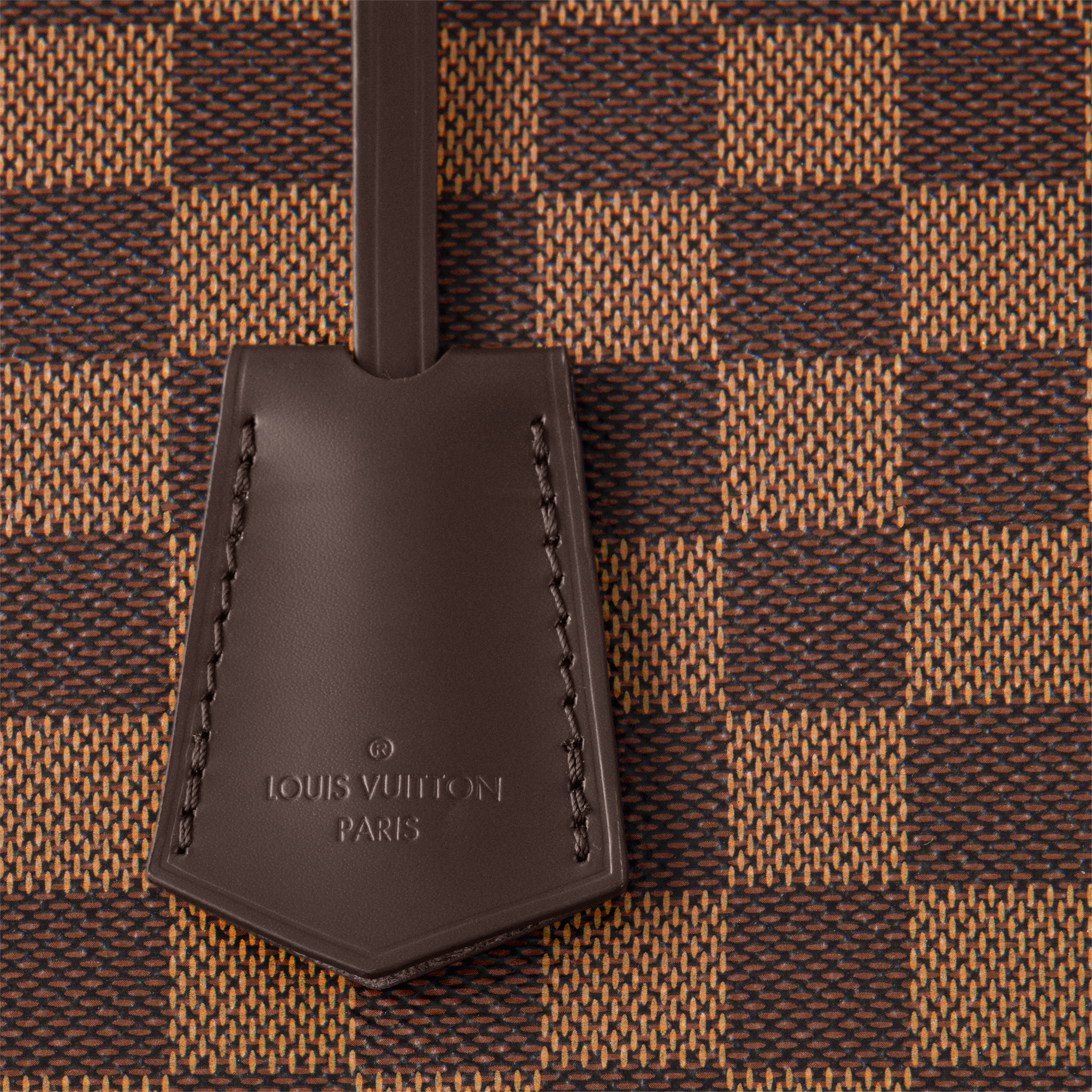 Damier Ébène Bolsas Todas as Bolsas Bolsa Alma PM | Louis Vuitton ® (Zoom no Produto)