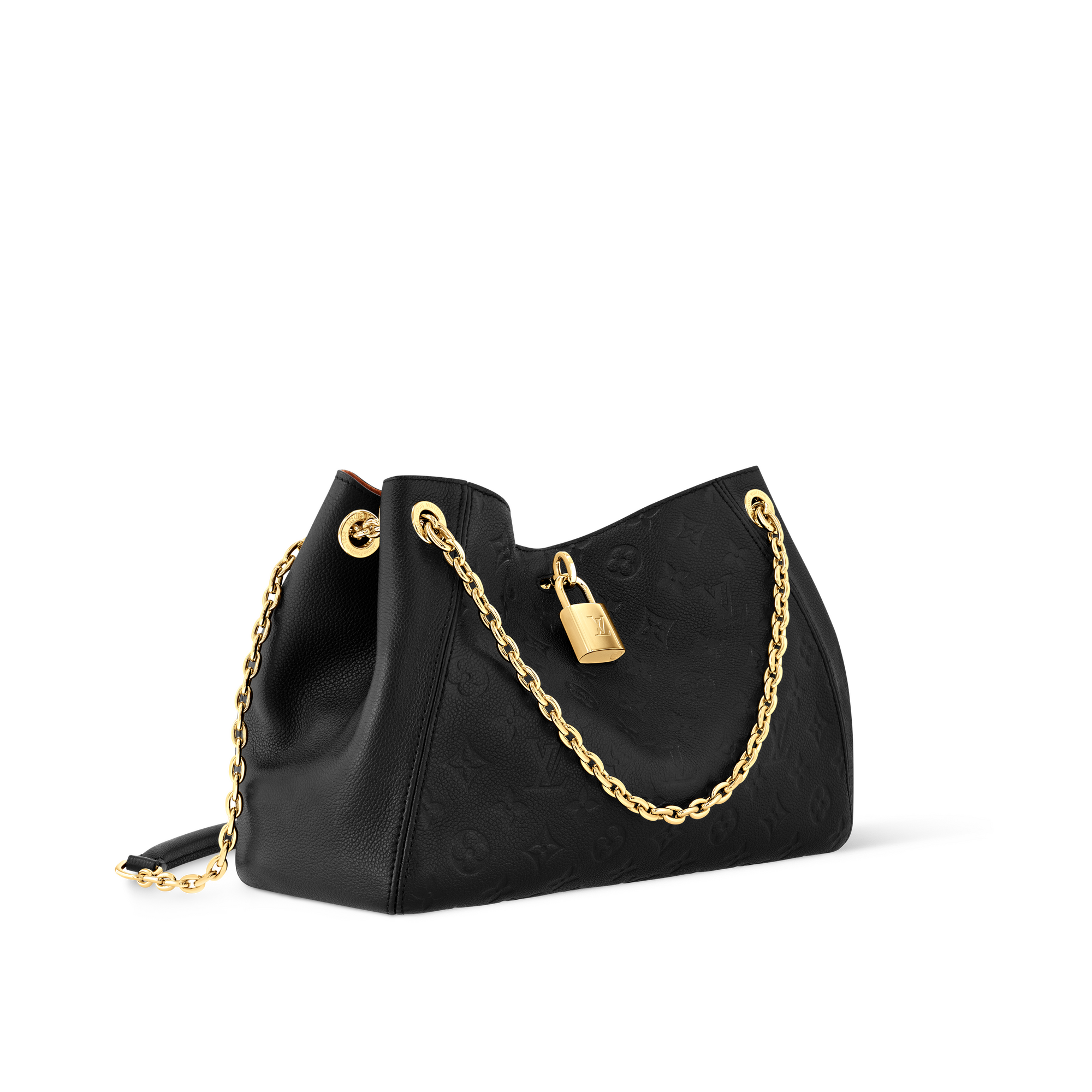 Couro Monogram Empreinte Bolsas Todas as Bolsas Bolsa Anytime PM | Louis Vuitton ® (Zoom no Produto)