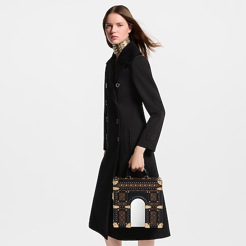Monogram Macassar Baús e Caixas Caixas Rígidas Bolsa Arco do Triunfo | Louis Vuitton ® (Zoom no Produto)