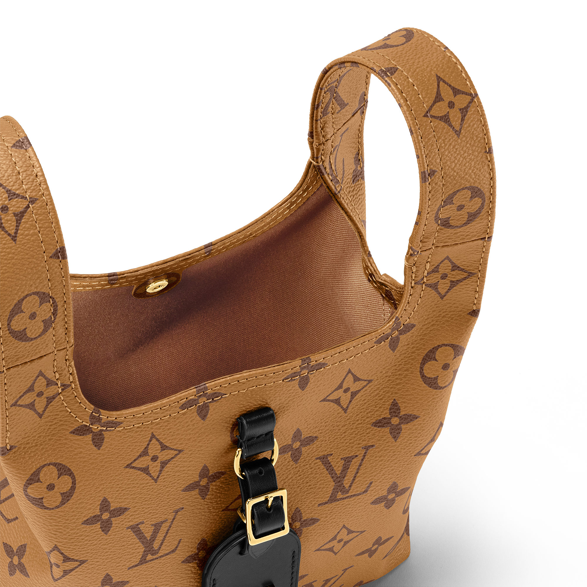 Monogram Reverse Bolsas Todas as Coleções Bolsa Atlantis BB | Louis Vuitton ® (Zoom no Produto)