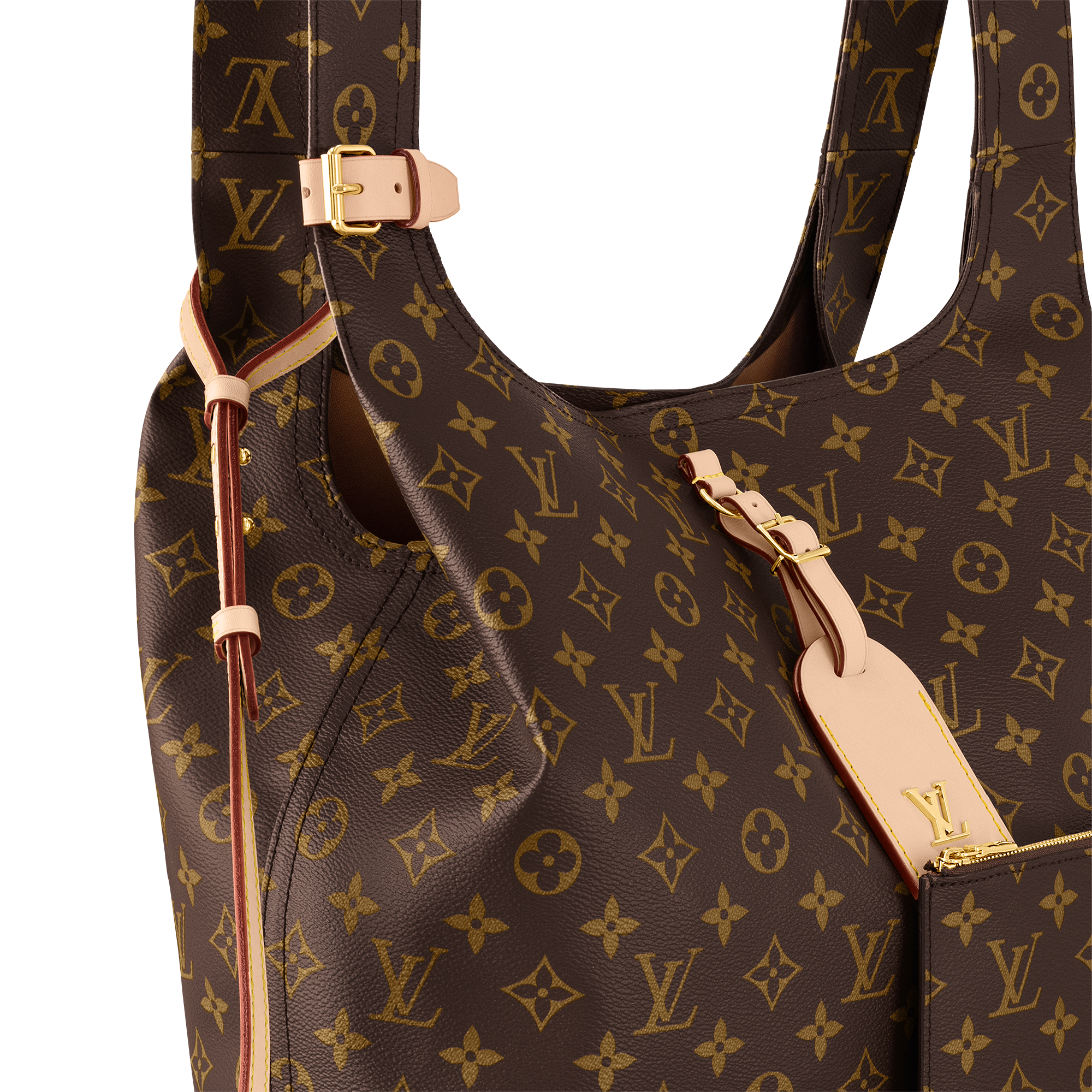 Monogram Bolsas Todas as Coleções Bolsa Atlantis GM | Louis Vuitton ® (Zoom no Produto)