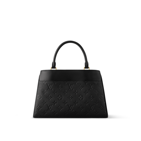 Couro Monogram Empreinte Bolsas Todas as Bolsas Bolsa Avenue PM | Louis Vuitton ® (Zoom no Produto)