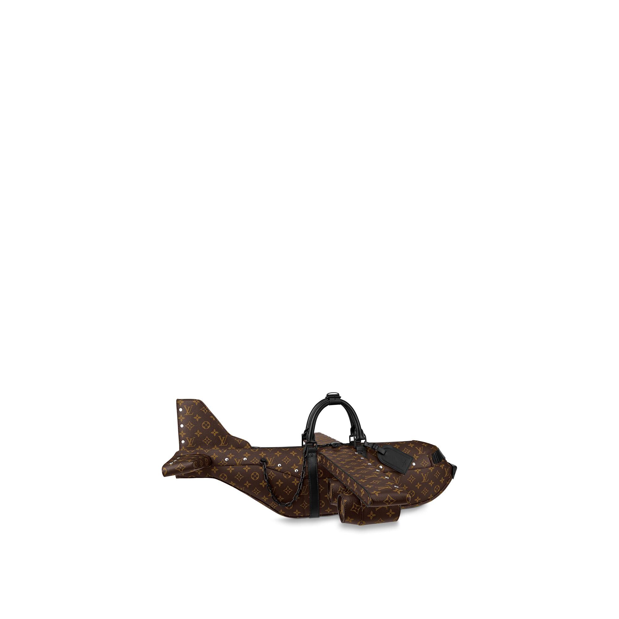 Bolsa Avião Monogram - Bolsas | LOUIS VUITTON ®