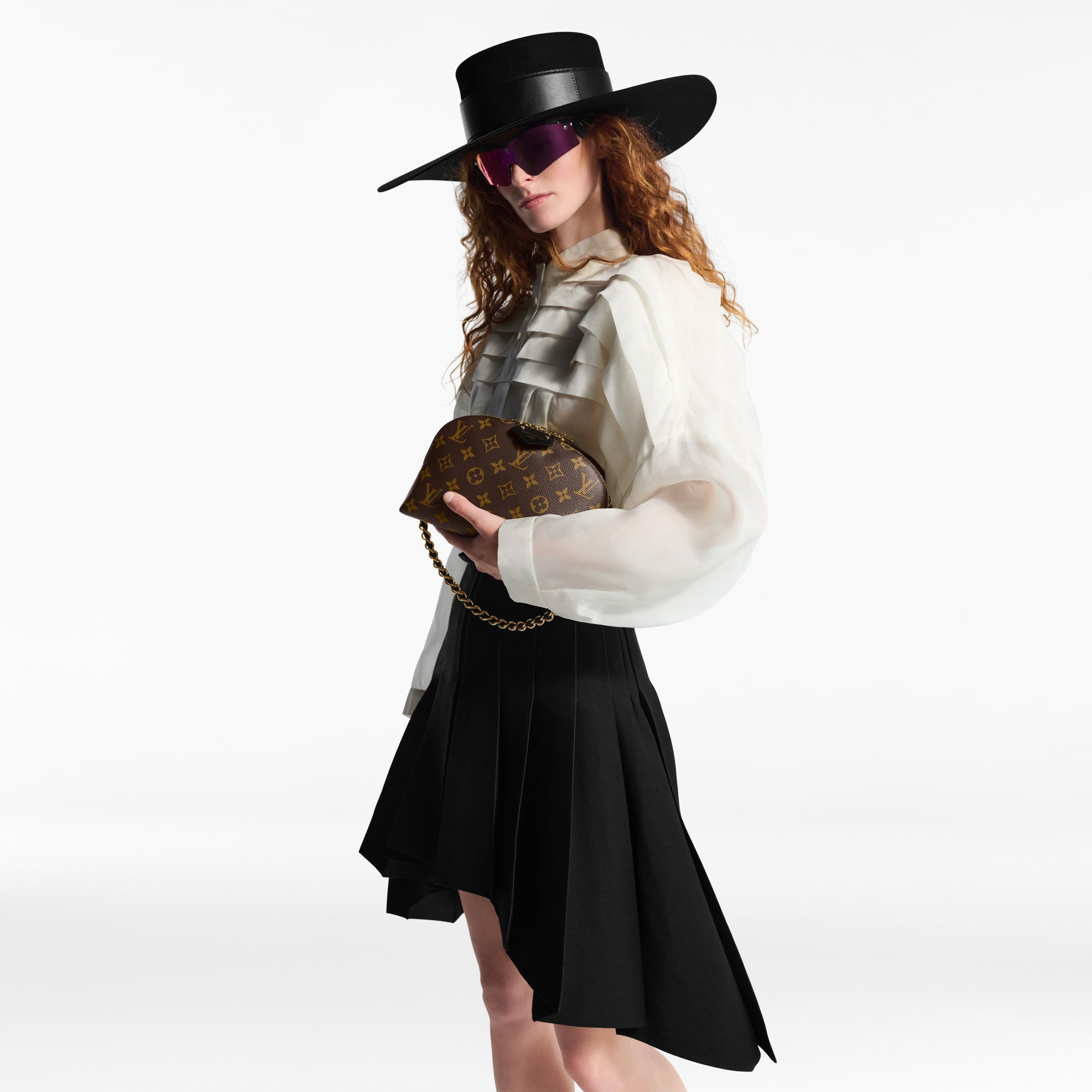 Monogram Bolsas Todas as Bolsas Bolsa Be Alma | Louis Vuitton ® (Zoom no Produto)