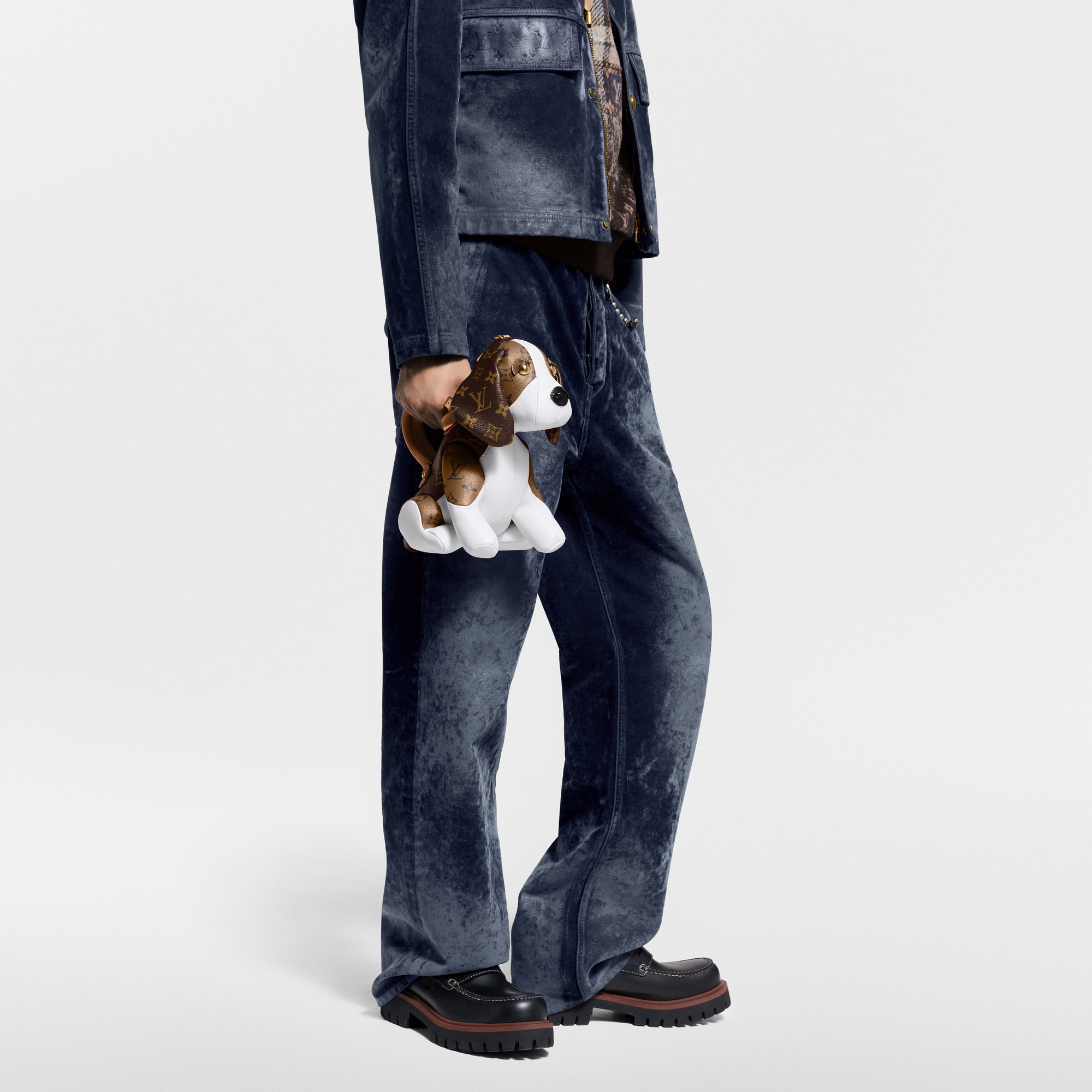 Monogram Other Carteiras Mini Bolsas Bolsa Beagle | Louis Vuitton ® (Zoom no Produto)