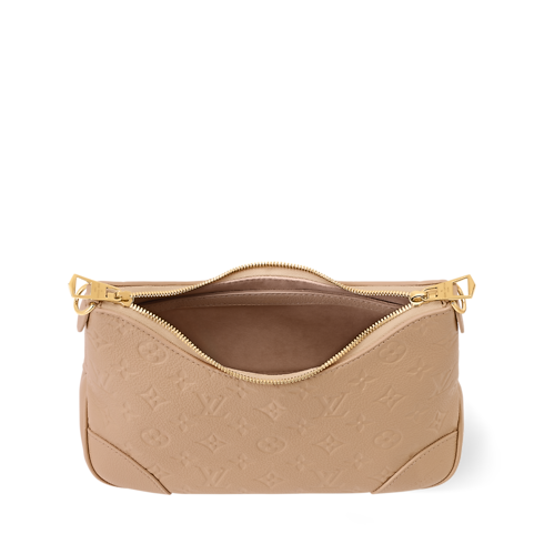 Bolsa Boulogne – Vista Interna