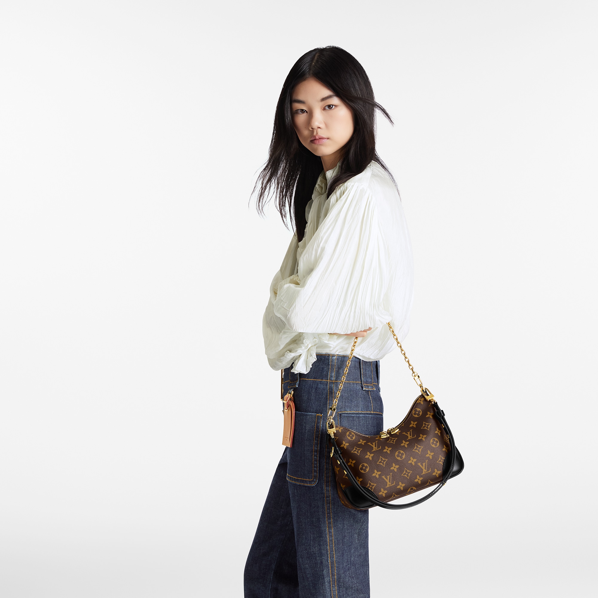 Monogram Bolsas Todas as Bolsas Bolsa Boulogne | Louis Vuitton ® (Zoom no Produto)