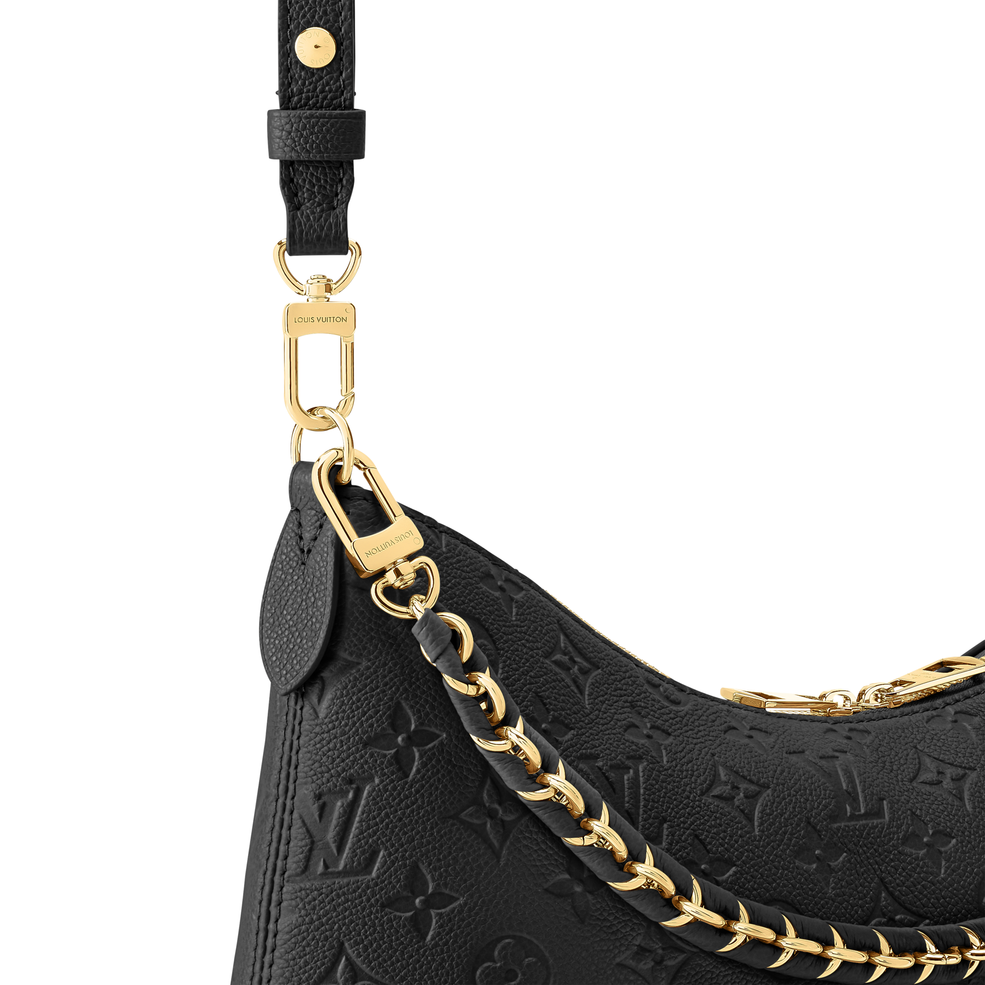 Couro Monogram Empreinte Bolsas Todas as Bolsas Bolsa Boulogne GM | Louis Vuitton ® (Zoom no Produto)