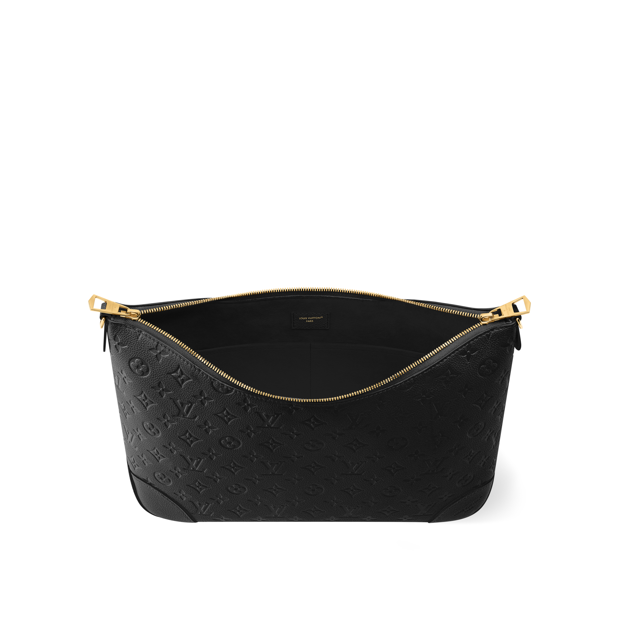 Couro Monogram Empreinte Bolsas Todas as Bolsas Bolsa Boulogne GM | Louis Vuitton ® (Zoom no Produto)