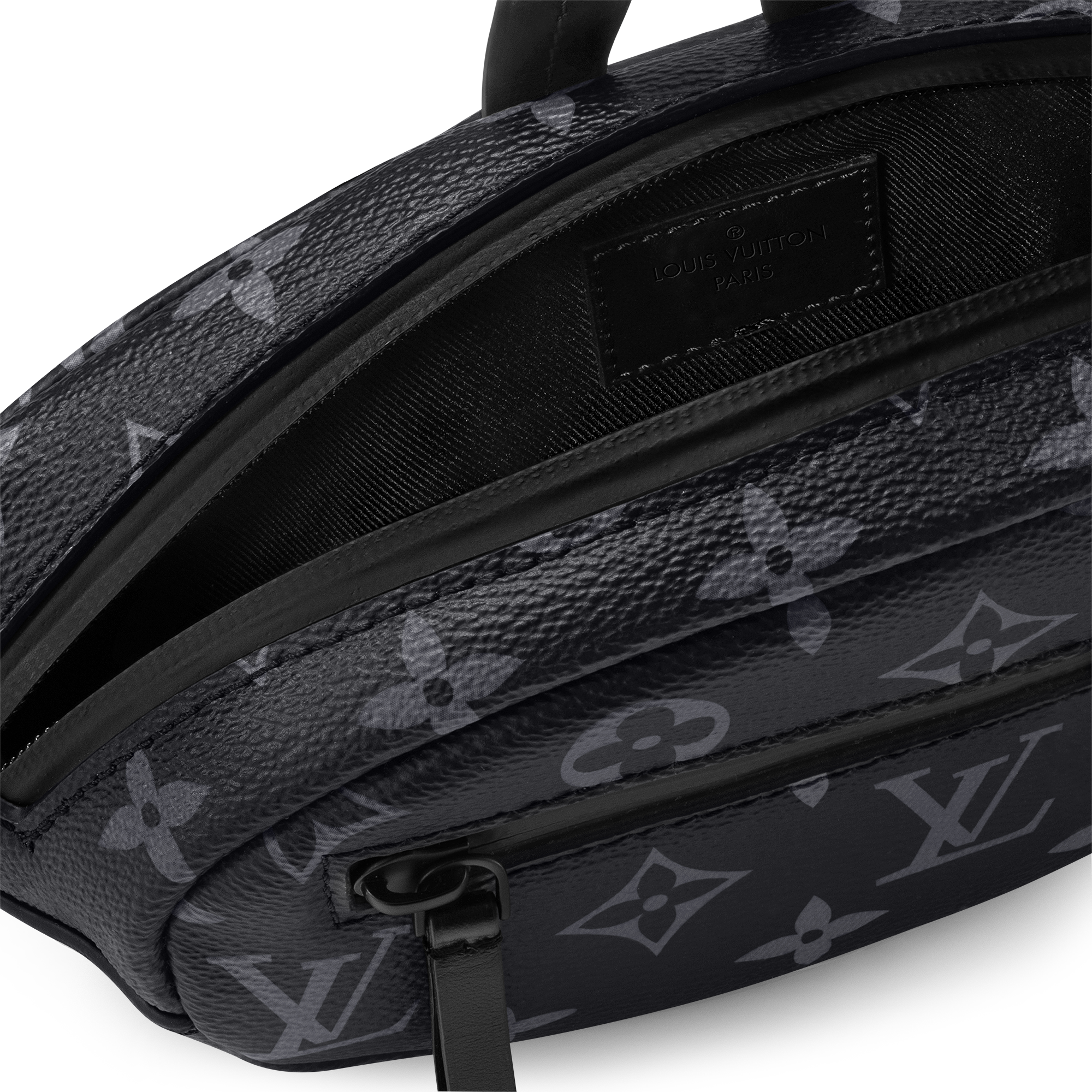 Monogram Eclipse Bolsas All Collections Bolsa Bumbag Catch | Louis Vuitton ® (Zoom no Produto)