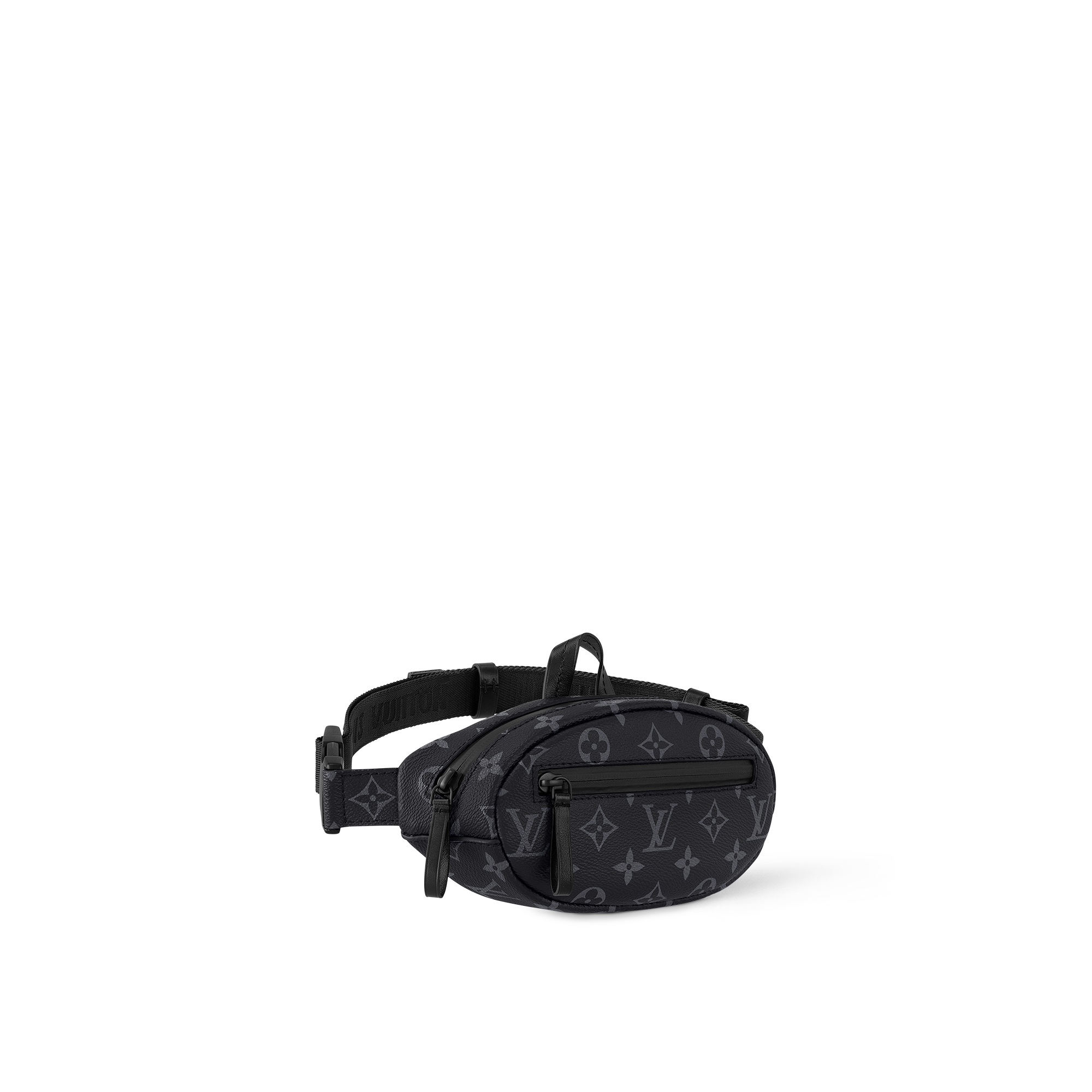 Monogram Eclipse Bolsas All Collections Bolsa Bumbag Catch | Louis Vuitton ® (Zoom no Produto)