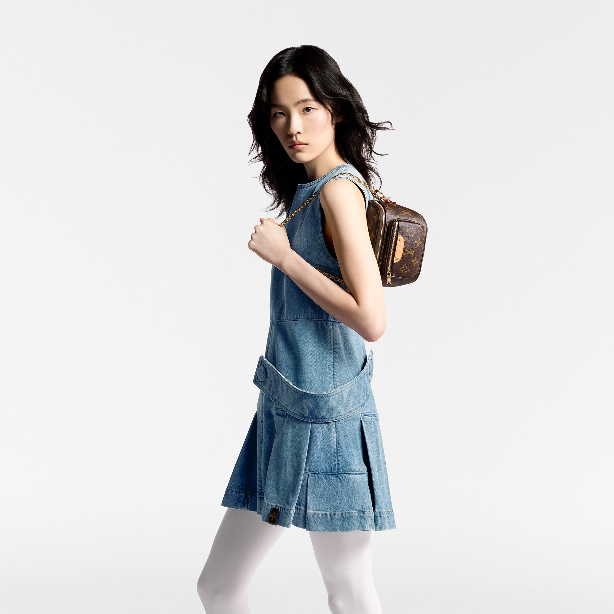 Monogram Bolsas Todas as Bolsas Bolsa Bumbag Mini | Louis Vuitton ® (Zoom no Produto)