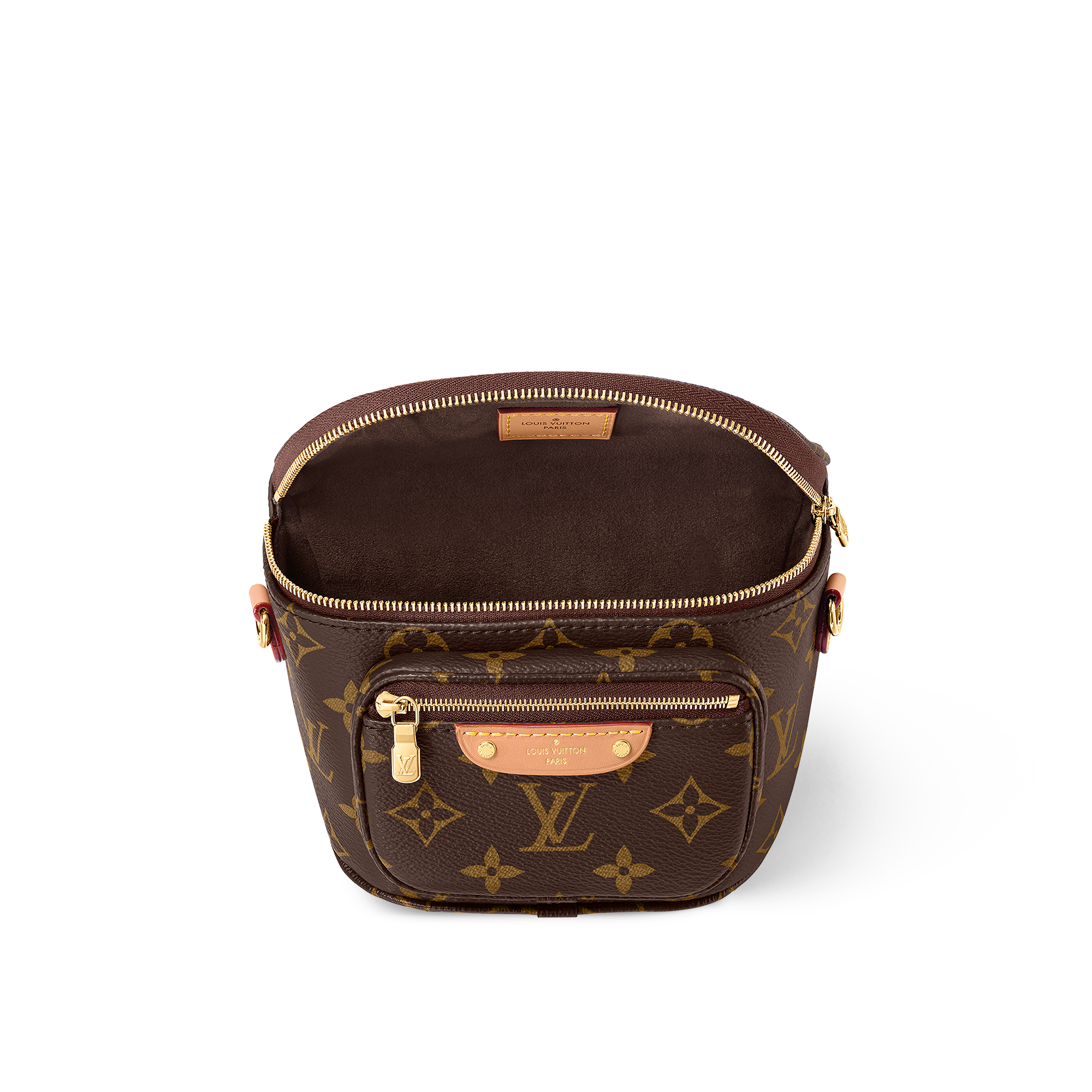 Monogram Bolsas Todas as Bolsas Bolsa Bumbag Mini | Louis Vuitton ® (Zoom no Produto)