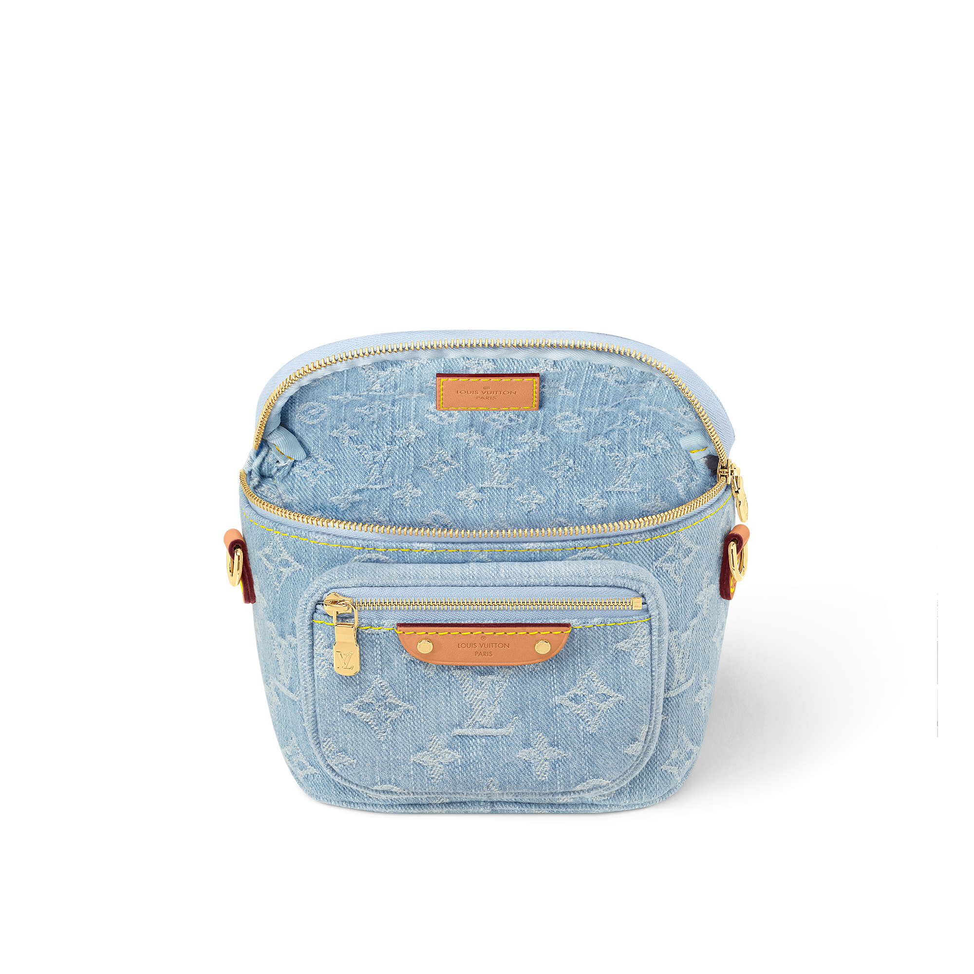 Outros Canvas Monogram Bolsas Todas as Bolsas Bolsa Bumbag Mini | Louis Vuitton ® (Zoom no Produto)