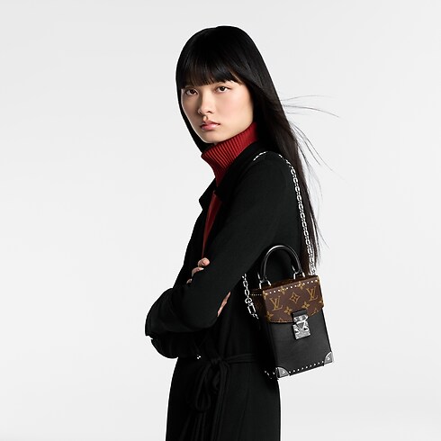 LV Vibe Bolsas Todas as Bolsas Bolsa Camera Box | Louis Vuitton ® (Zoom no Produto)