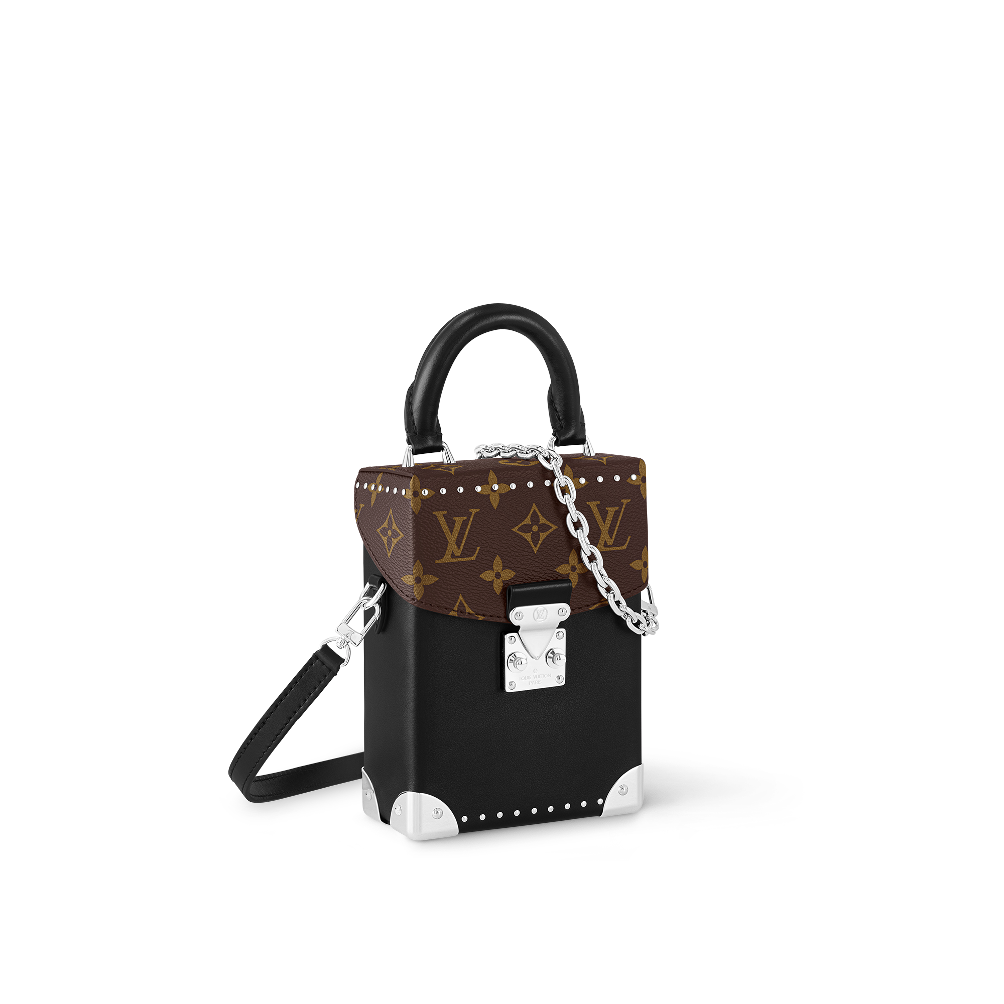 LV Vibe Bolsas Todas as Bolsas Bolsa Camera Box | Louis Vuitton ® (Zoom no Produto)