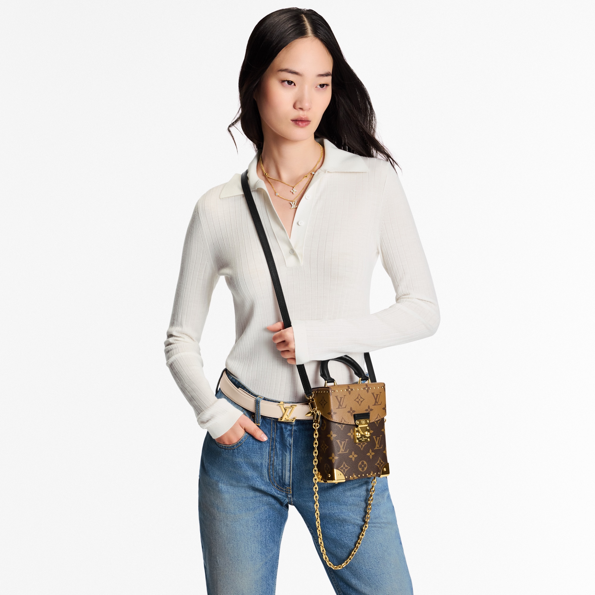 Outros Canvas Monogram Bolsas Todas as Coleções Bolsa Camera Box | Louis Vuitton ® (Zoom no Produto)