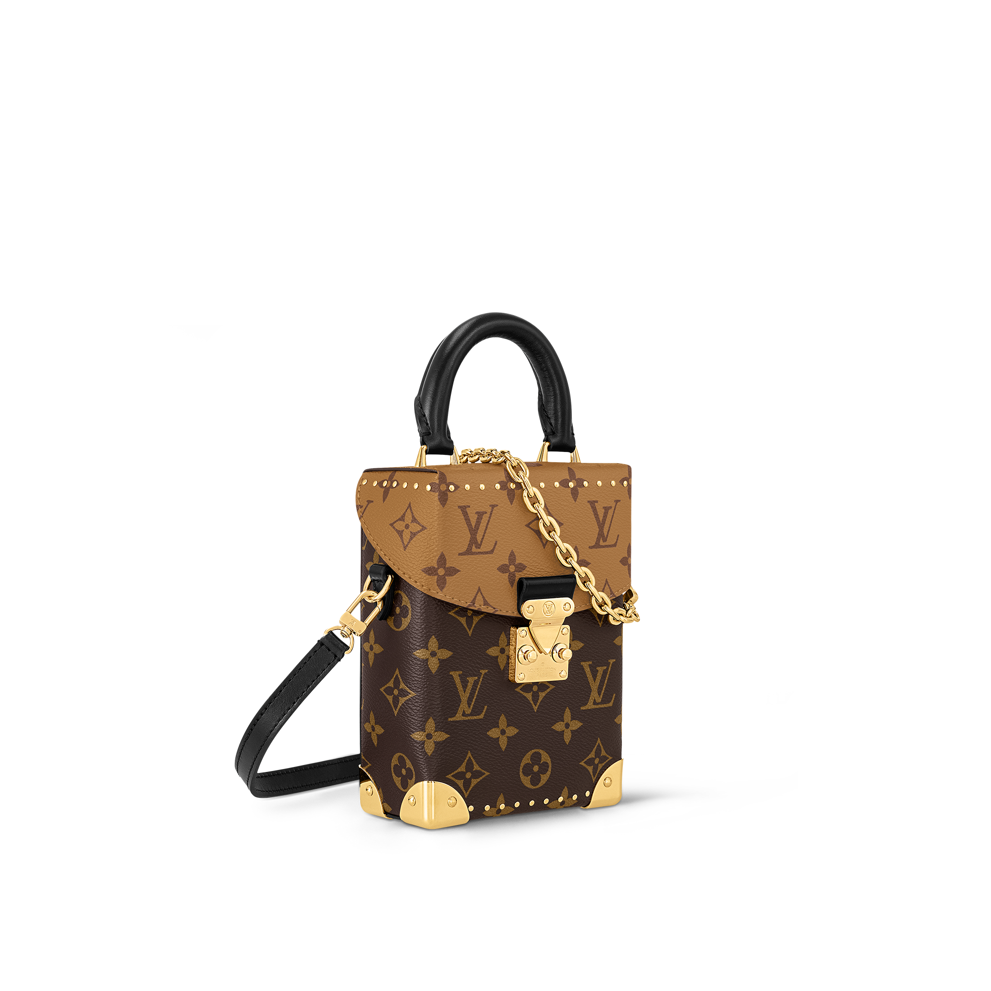Outros Canvas Monogram Bolsas Todas as Coleções Bolsa Camera Box | Louis Vuitton ® (Zoom no Produto)