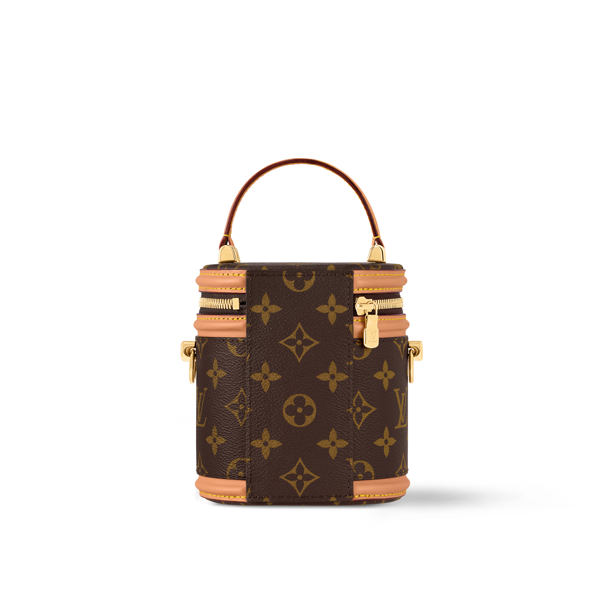 Monogram Carteiras Carteiras com Corrente & Micro Bolsas Bolsa Cannes Nano | Louis Vuitton ® (Zoom no Produto)
