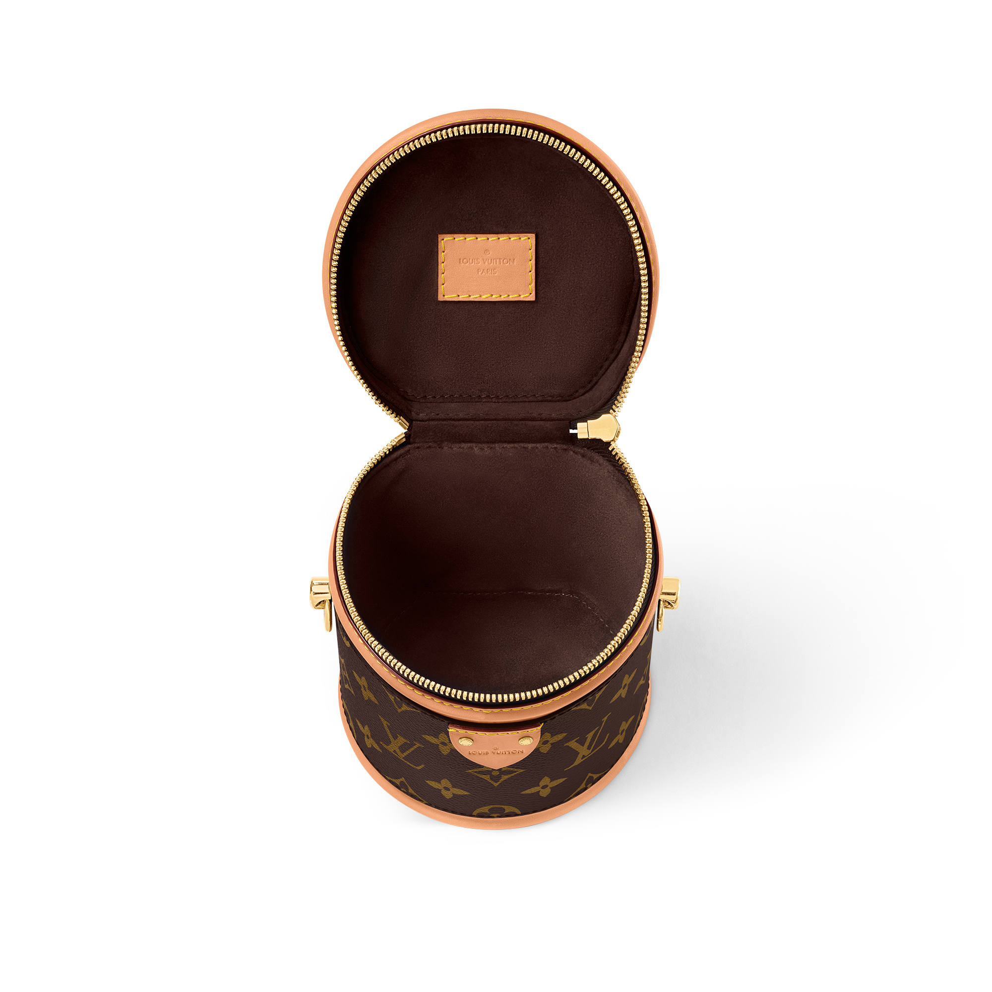 Monogram Carteiras Carteiras com Corrente & Micro Bolsas Bolsa Cannes Nano | Louis Vuitton ® (Zoom no Produto)