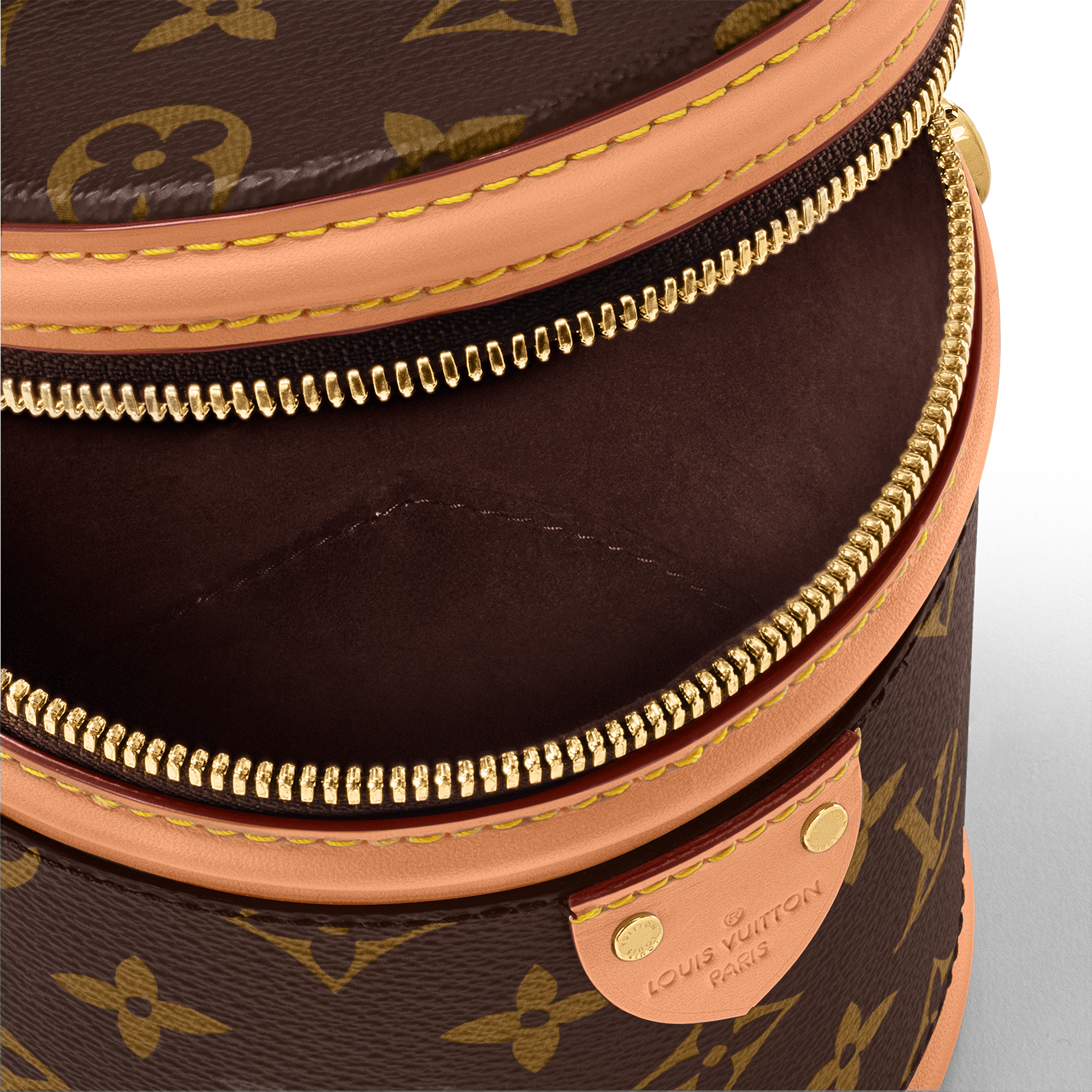 Monogram Carteiras Carteiras com Corrente & Micro Bolsas Bolsa Cannes Nano | Louis Vuitton ® (Zoom no Produto)