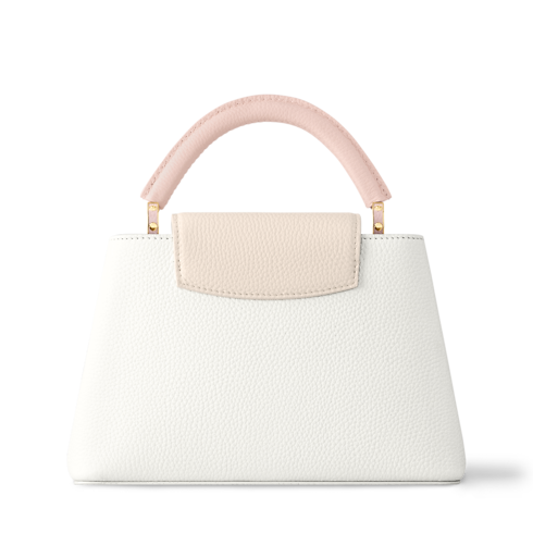Capucines Bolsas Capucines Bolsa Capucines BB | Louis Vuitton ® (Zoom no Produto)