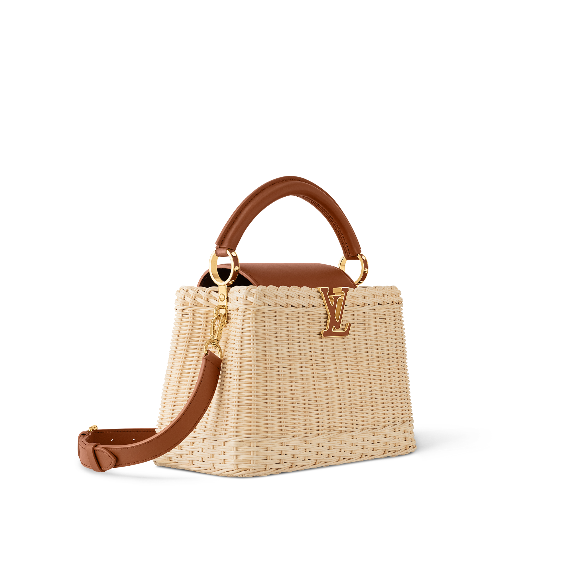 Capucines Bolsas Capucines Bolsa Capucines BB | Louis Vuitton ® (Zoom no Produto)