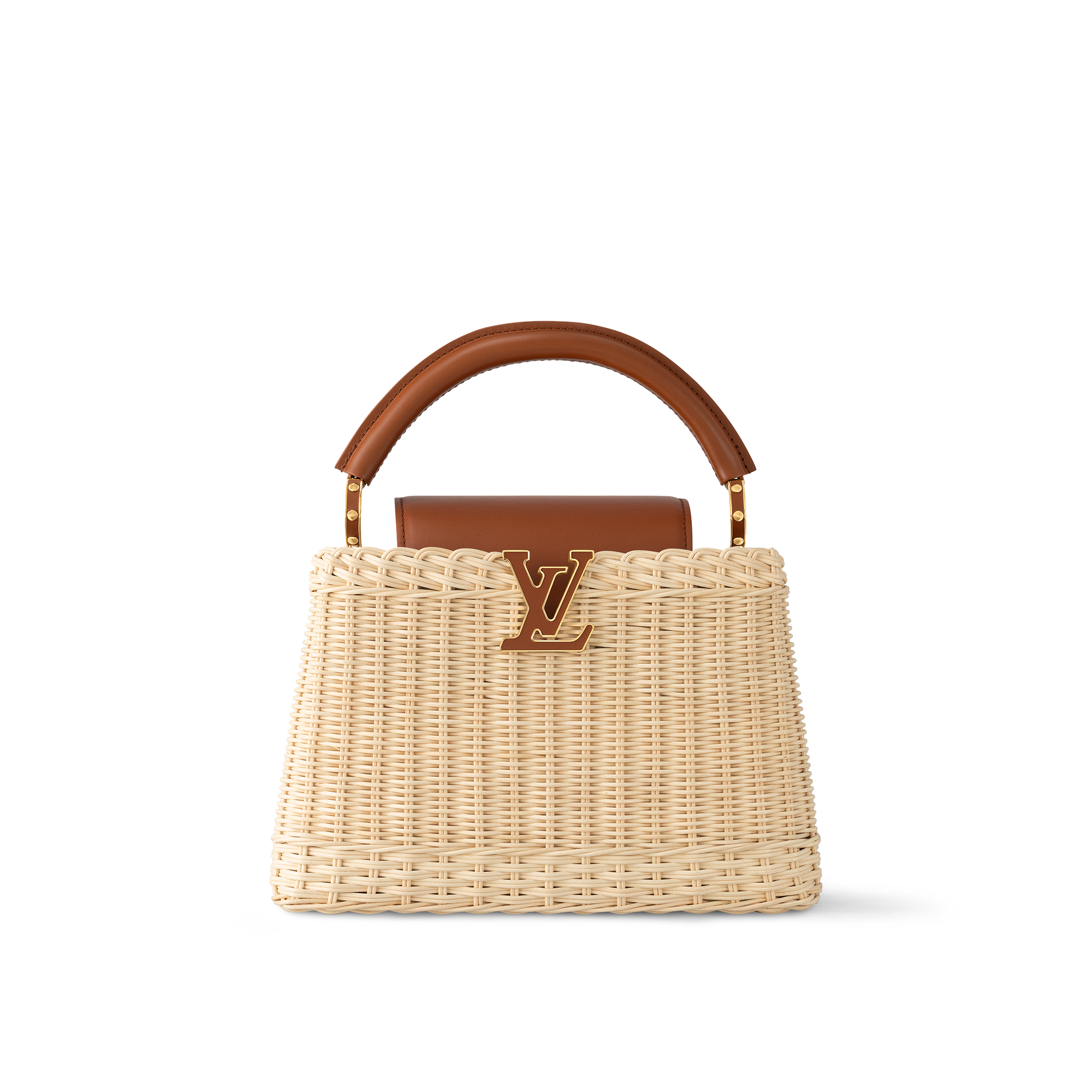 Capucines Bolsas Capucines Bolsa Capucines BB | Louis Vuitton ® (Zoom no Produto)