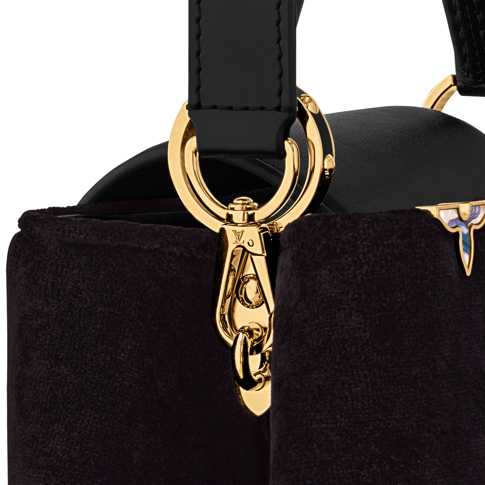 Capucines Bolsas Capucines Bolsa Capucines BB | Louis Vuitton ® (Zoom no Produto)