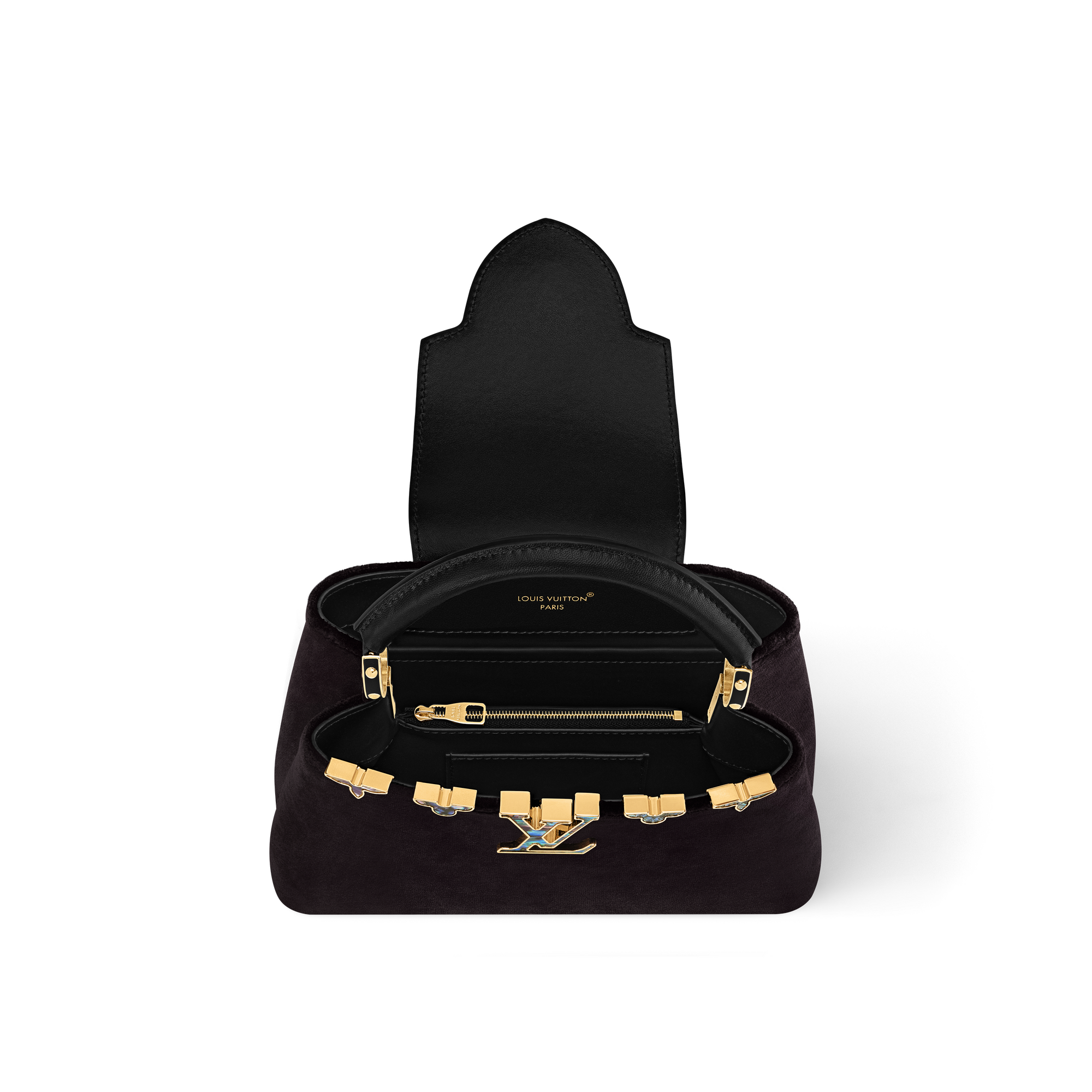 Capucines Bolsas Capucines Bolsa Capucines BB | Louis Vuitton ® (Zoom no Produto)