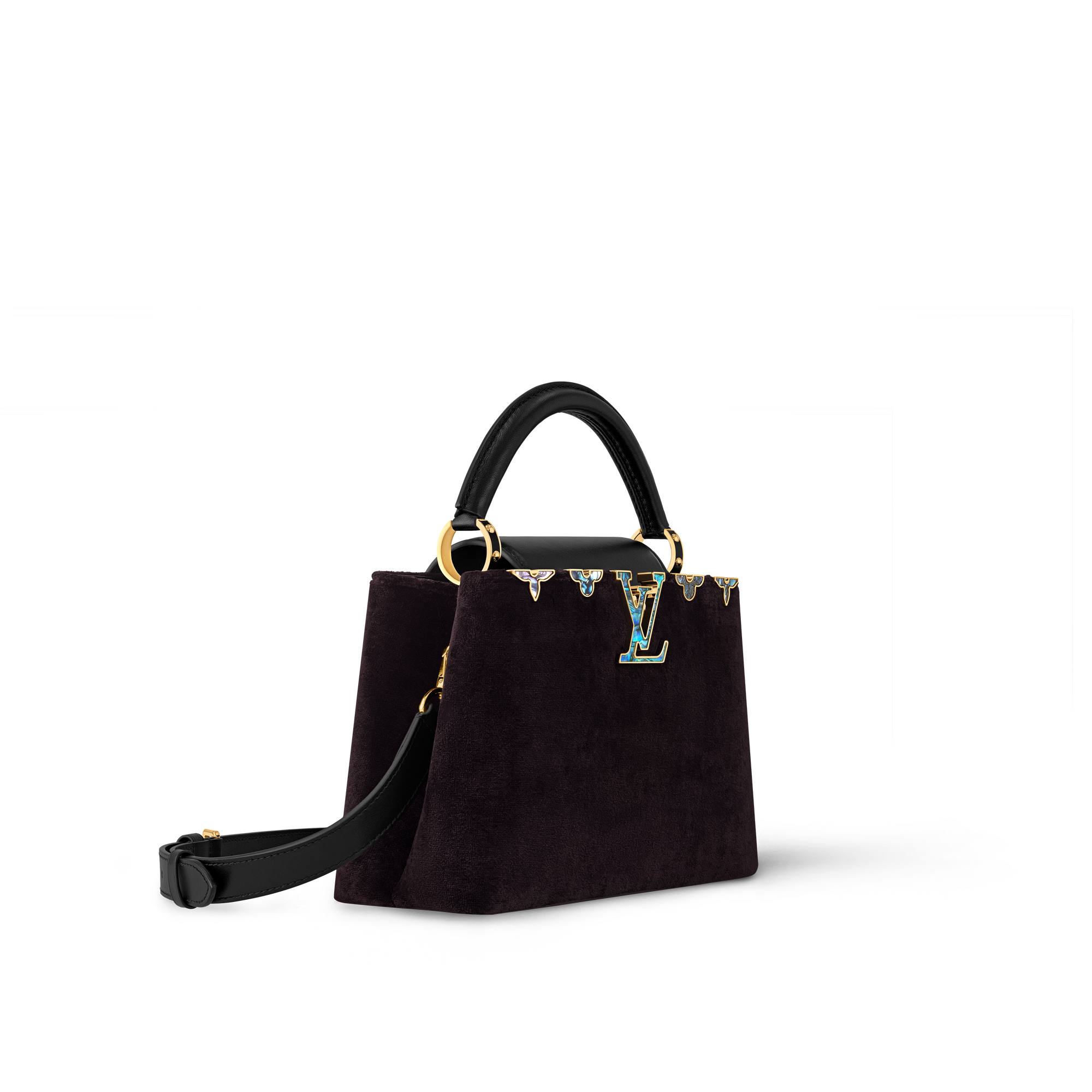 Capucines Bolsas Capucines Bolsa Capucines BB | Louis Vuitton ® (Zoom no Produto)