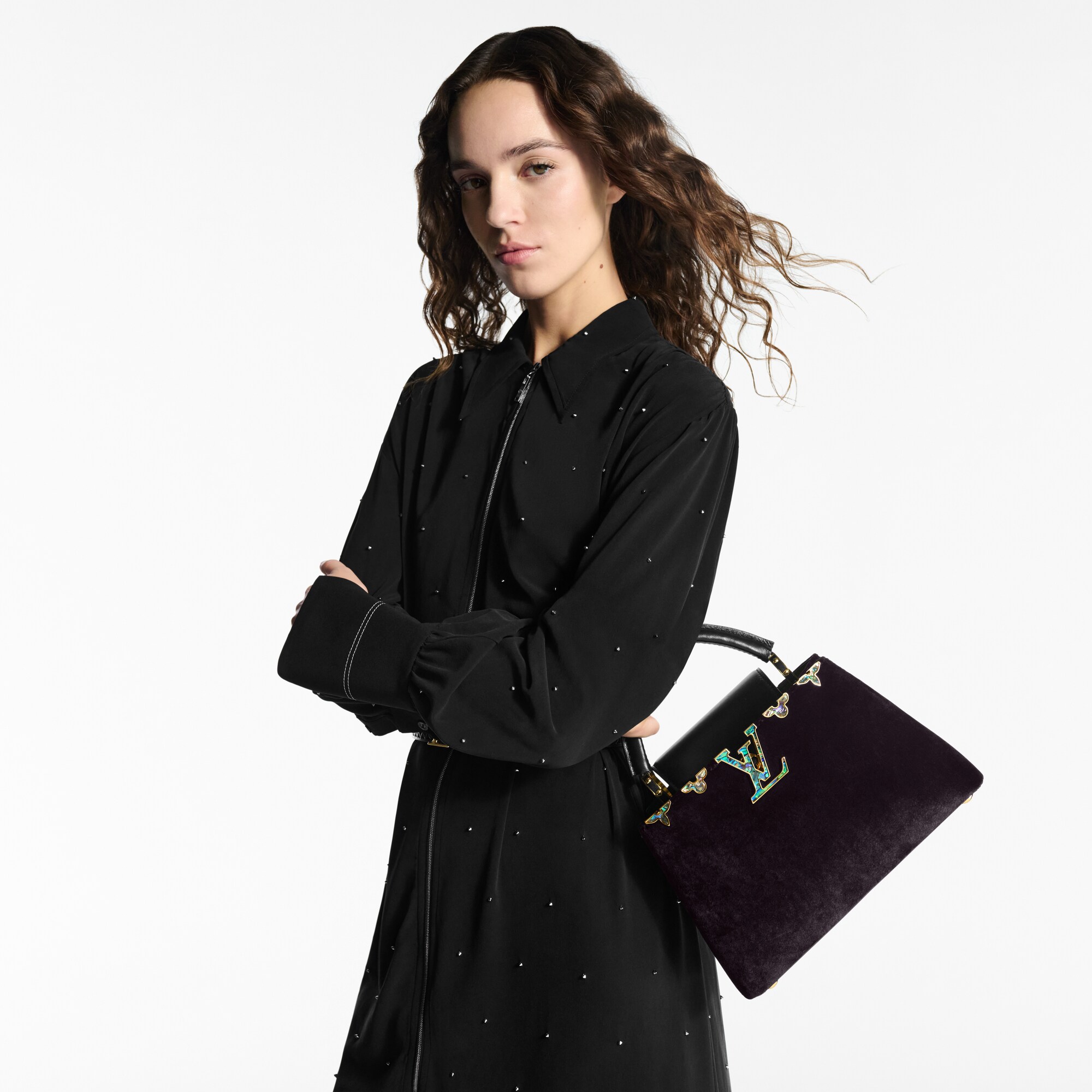 Capucines Bolsas Capucines Bolsa Capucines BB | Louis Vuitton ® (Zoom no Produto)