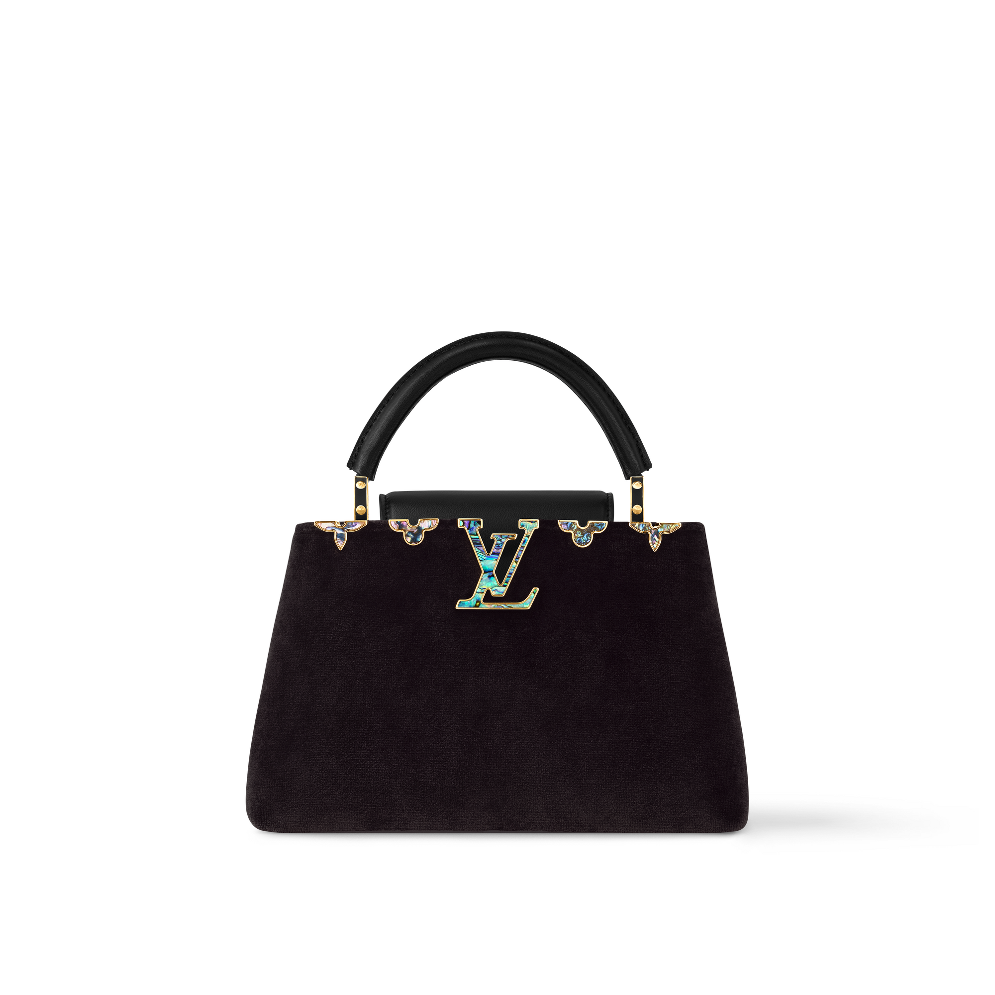 Capucines Bolsas Capucines Bolsa Capucines BB | Louis Vuitton ® (Zoom no Produto)