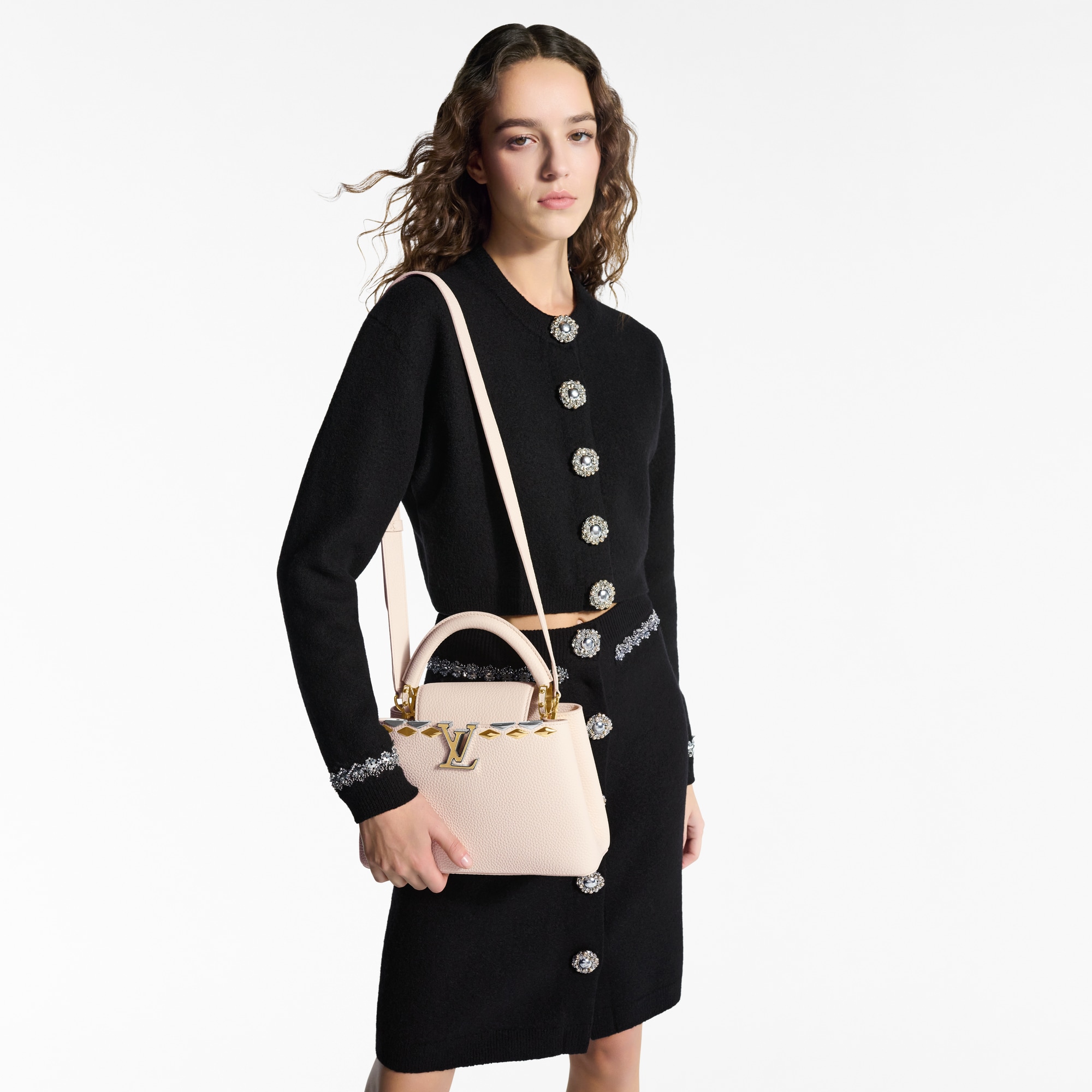 Capucines Bolsas Capucines Bolsa Capucines BB | Louis Vuitton ® (Zoom no Produto)