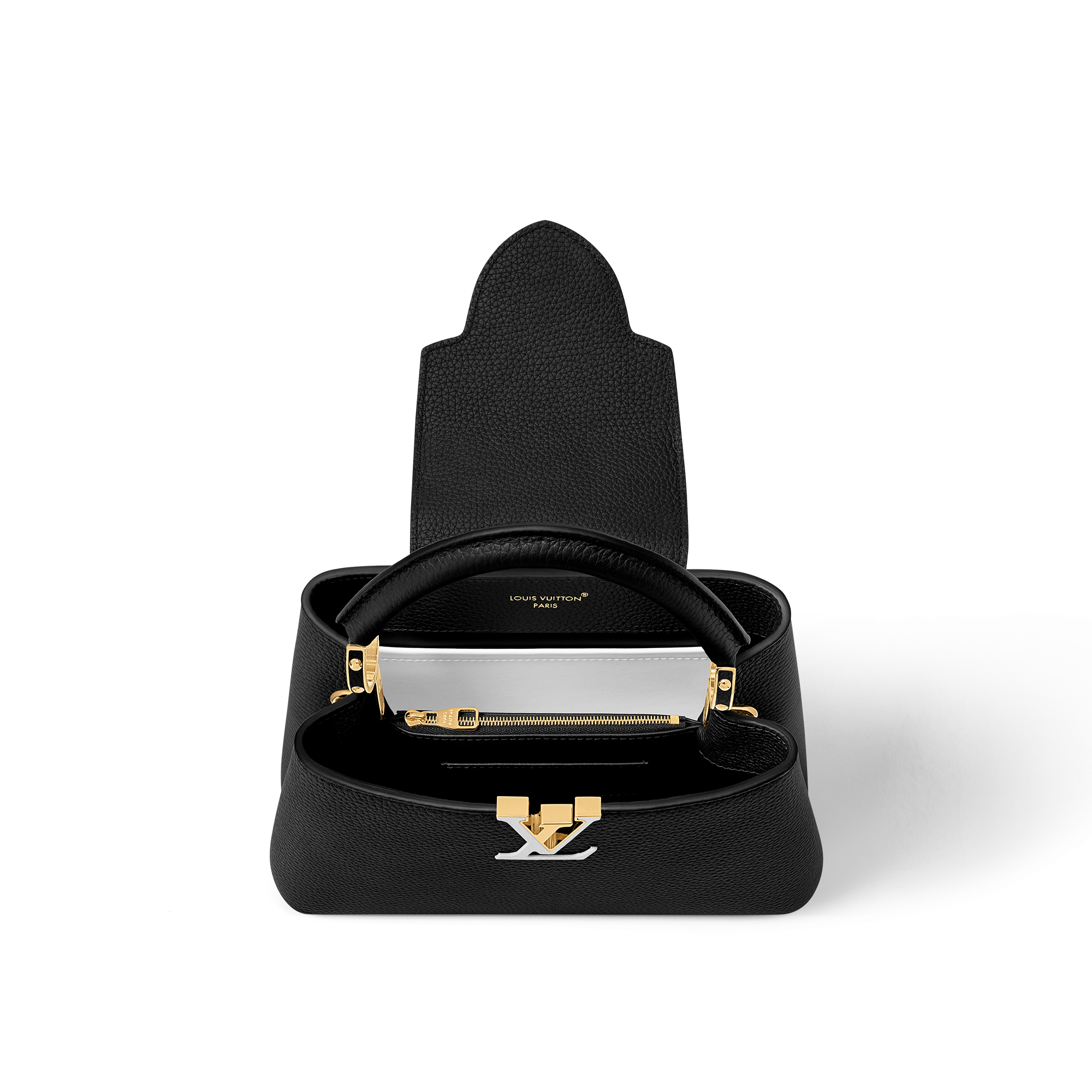 Capucines Bolsas Capucines Bolsa Capucines BB | Louis Vuitton ® (Zoom no Produto)