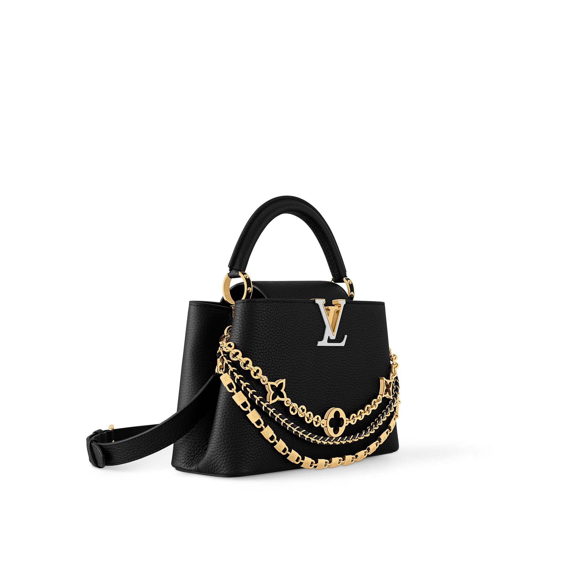 Capucines Bolsas Capucines Bolsa Capucines BB | Louis Vuitton ® (Zoom no Produto)