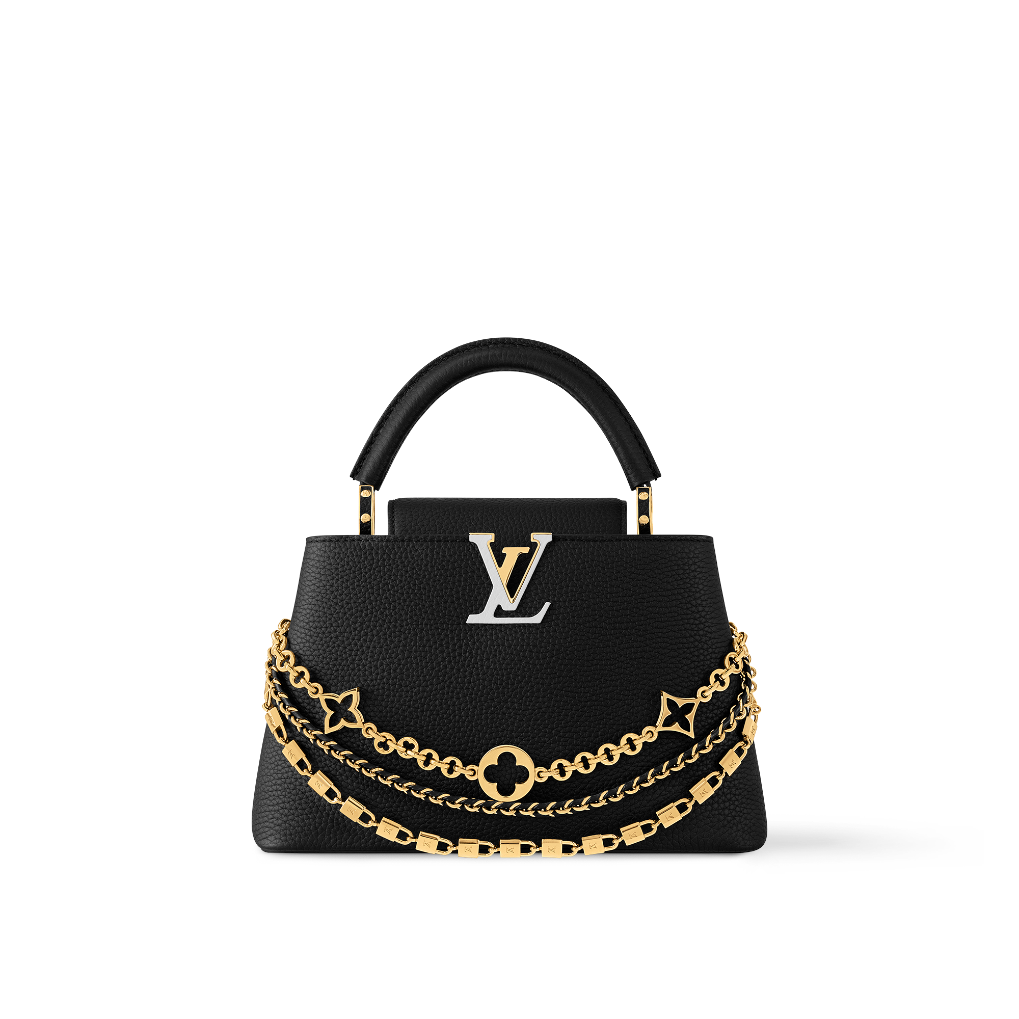 Capucines Bolsas Capucines Bolsa Capucines BB | Louis Vuitton ® (Zoom no Produto)