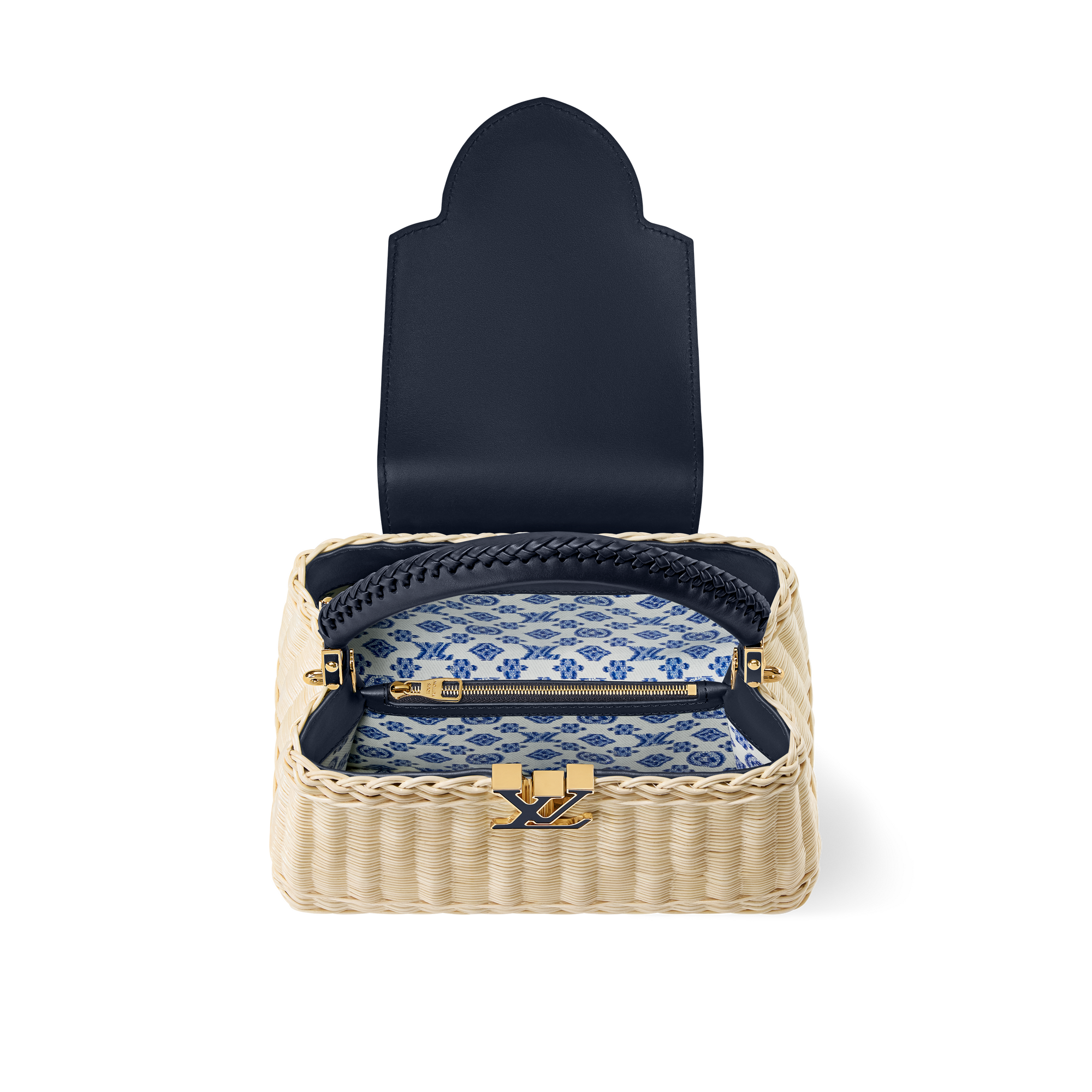 Capucines Bolsas Capucines Bolsa Capucines BB | Louis Vuitton ® (Zoom no Produto)