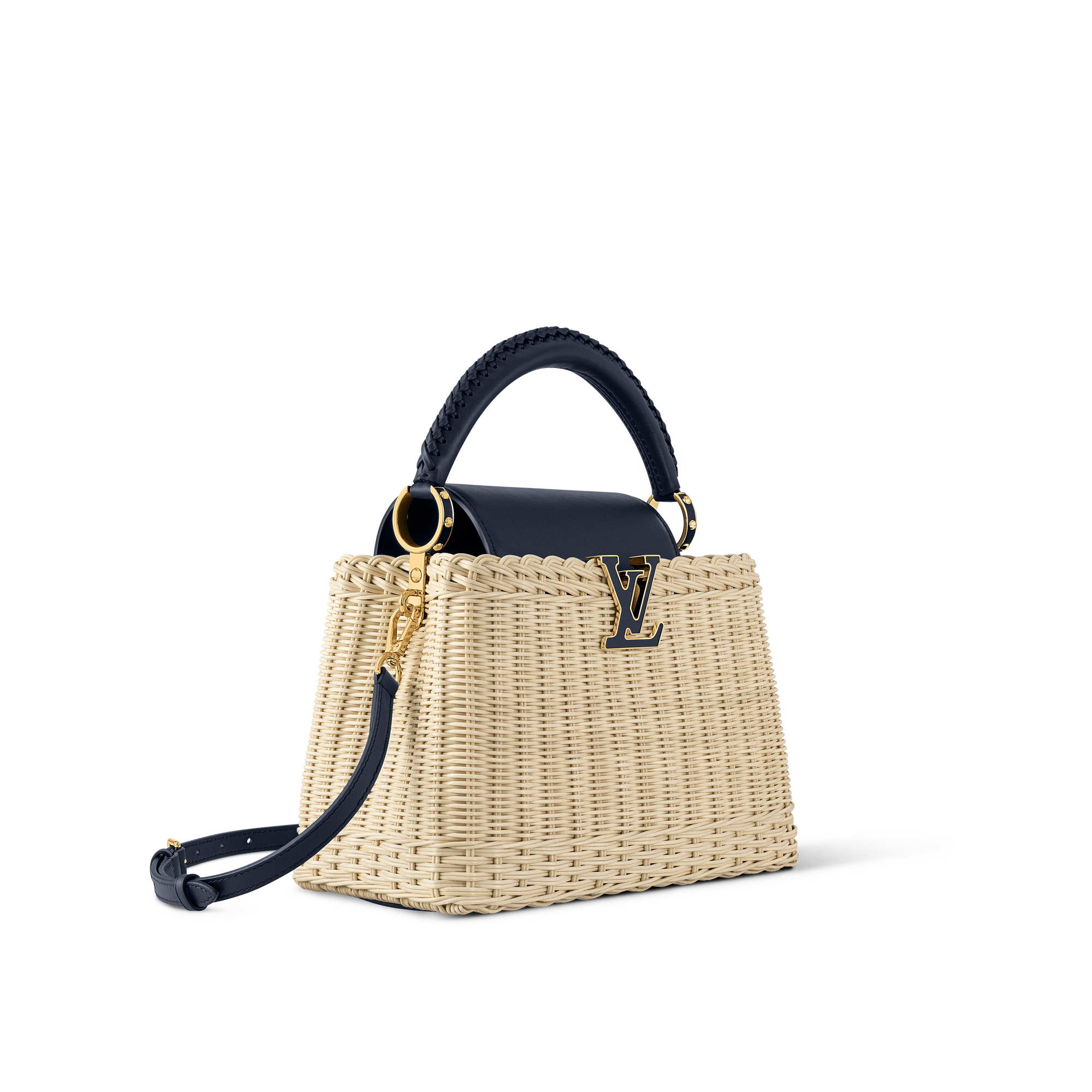 Capucines Bolsas Capucines Bolsa Capucines BB | Louis Vuitton ® (Zoom no Produto)